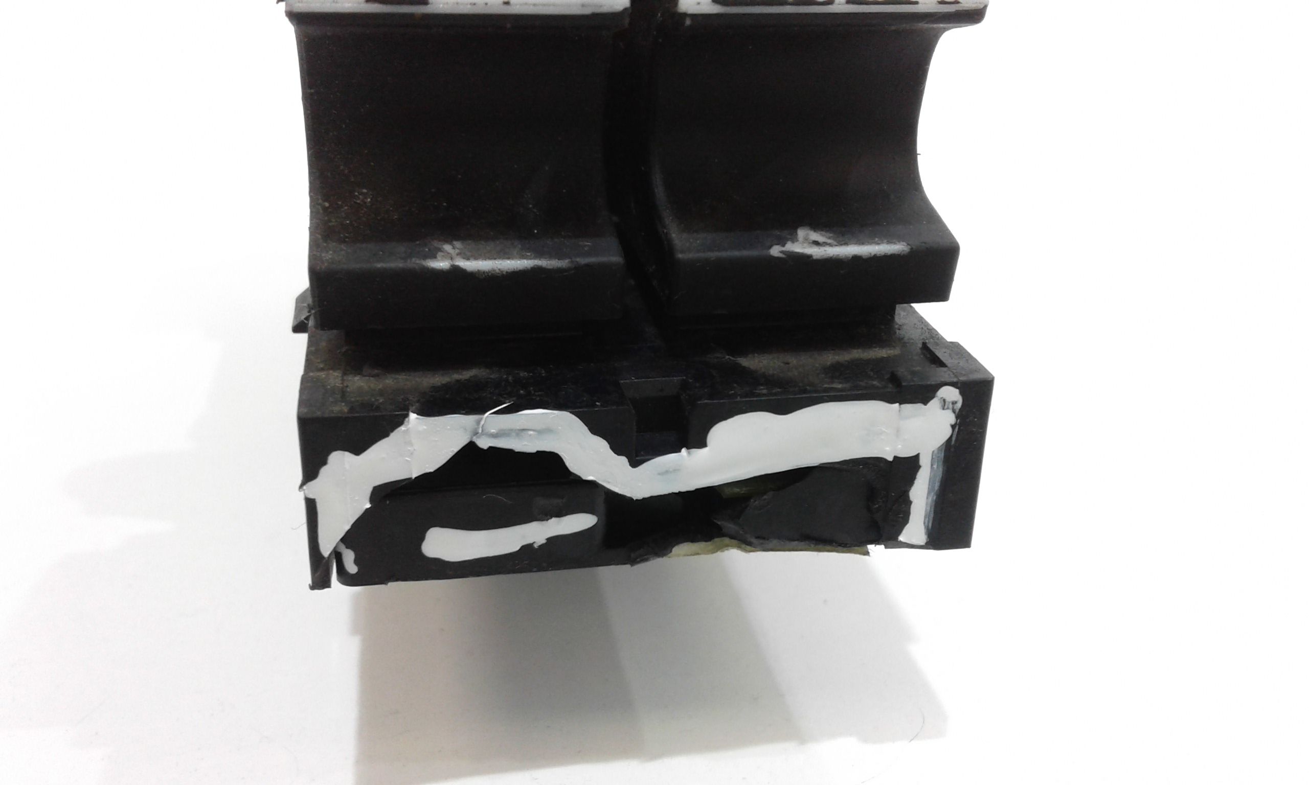 Pulsantiera Anteriore Sinistra Guida VOLKSWAGEN Touareg 1 Serie