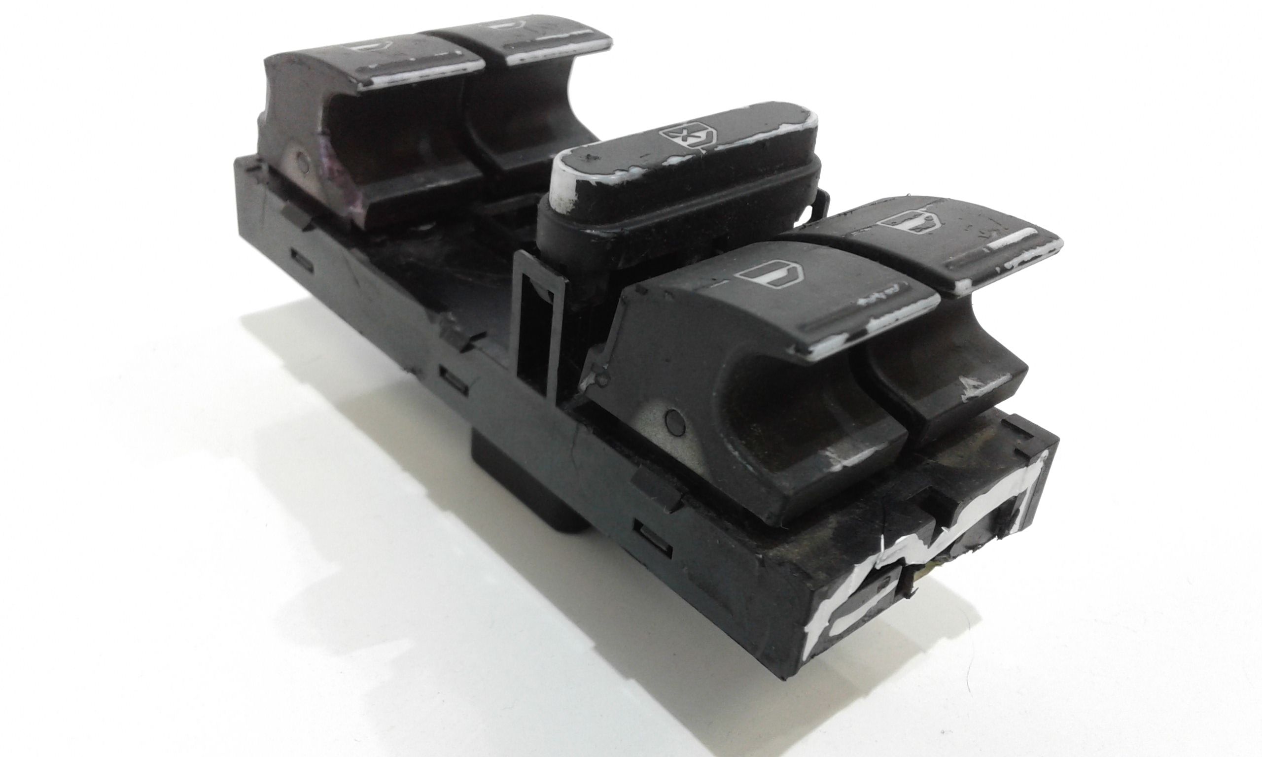 Pulsantiera Anteriore Sinistra Guida VOLKSWAGEN Touareg 1 Serie