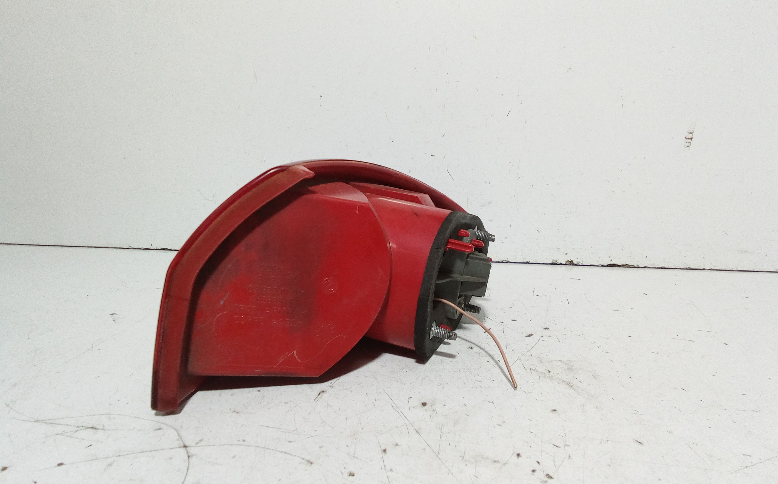 Stop fanale Posteriore sinistro lato Guida ALFA ROMEO 147 Serie (937_) (05>10)