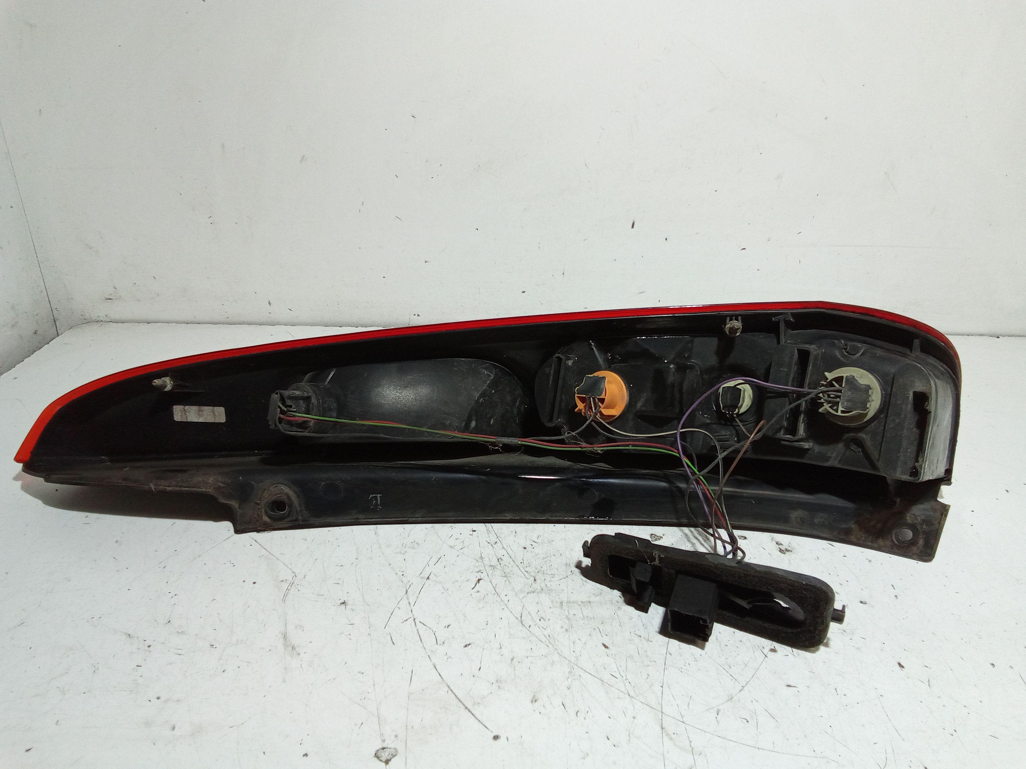 Stop fanale Posteriore sinistro lato Guida FORD Fiesta 4 Serie