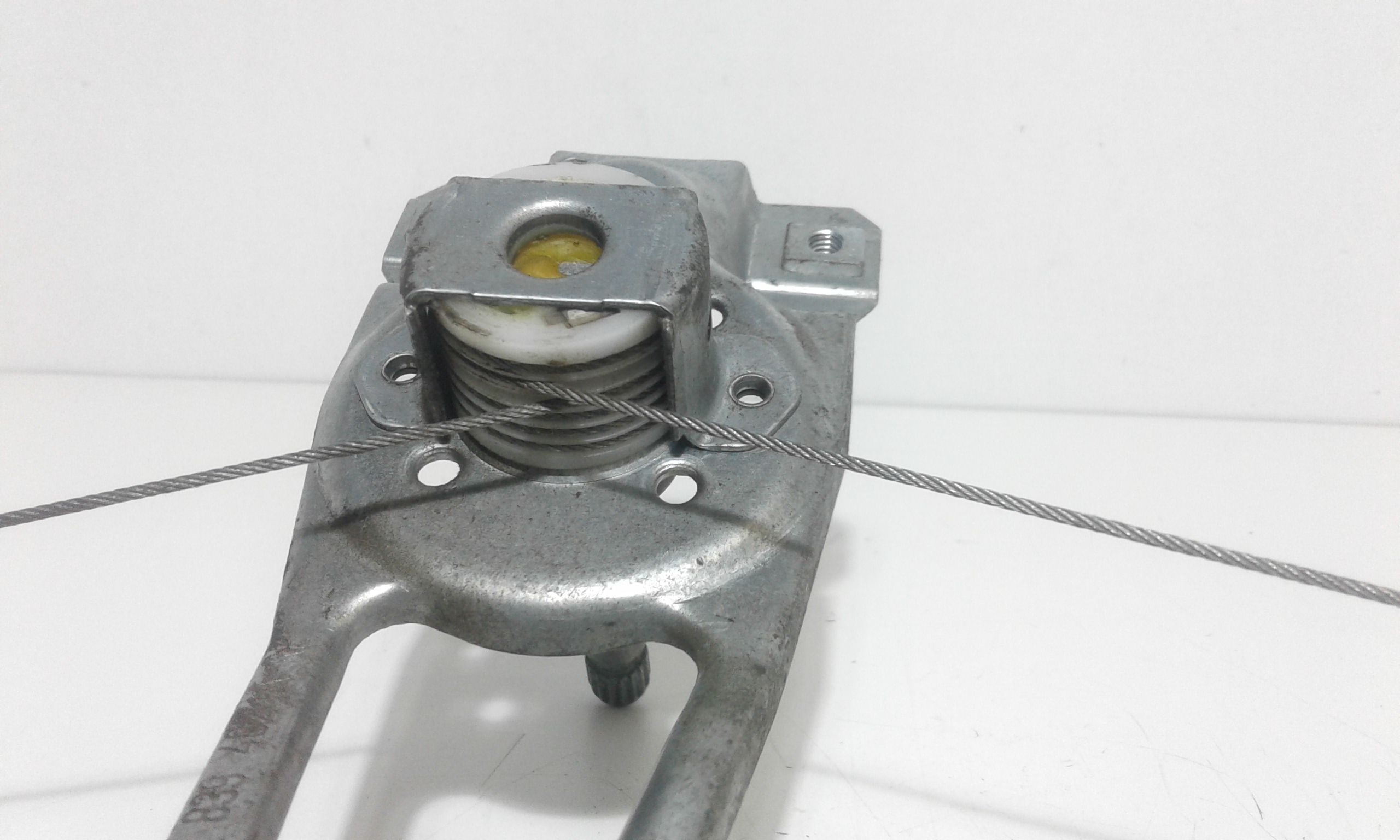 Cremagliera posteriore destra passeggero VOLKSWAGEN Polo 3 Serie