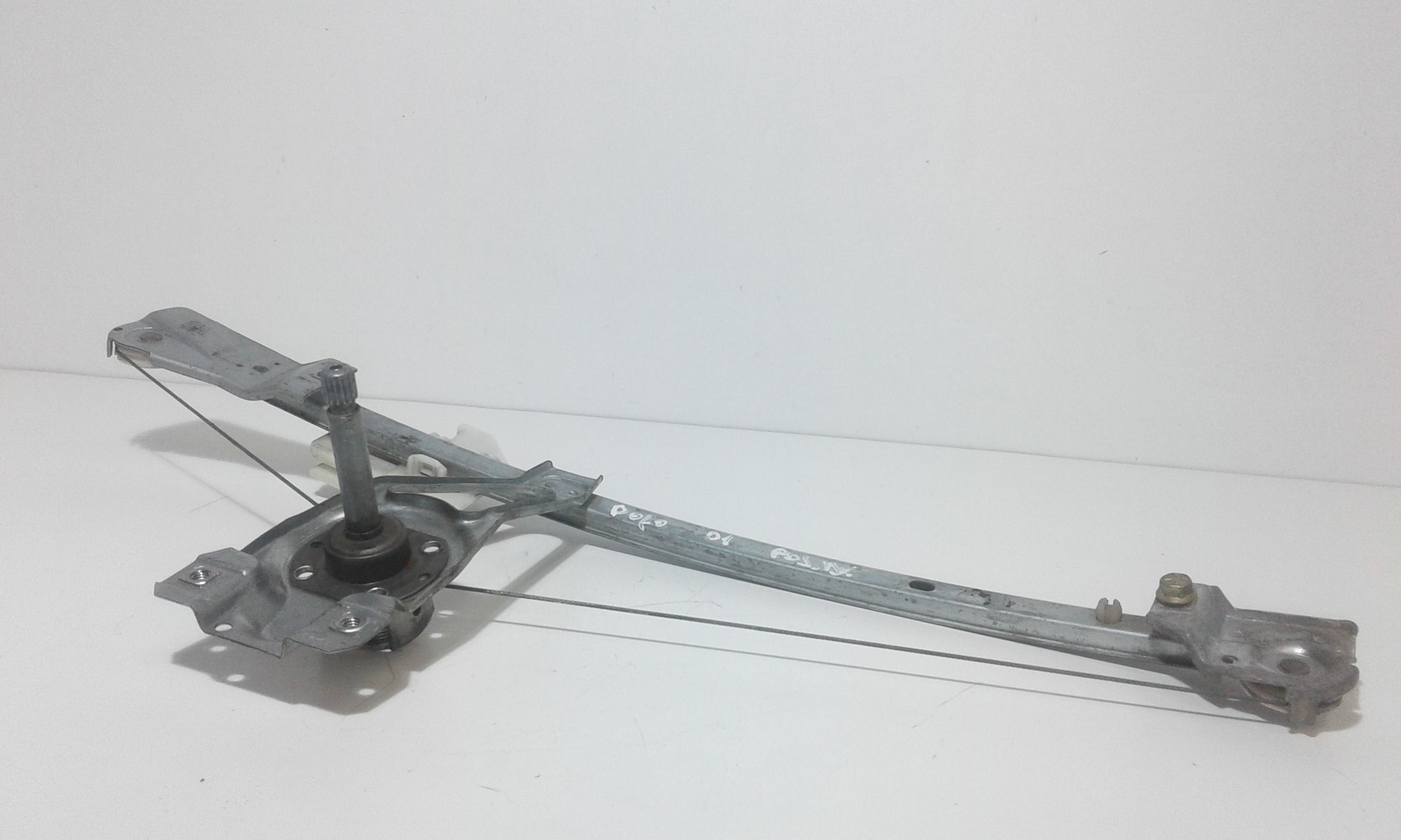 Cremagliera posteriore destra passeggero VOLKSWAGEN Polo 3 Serie