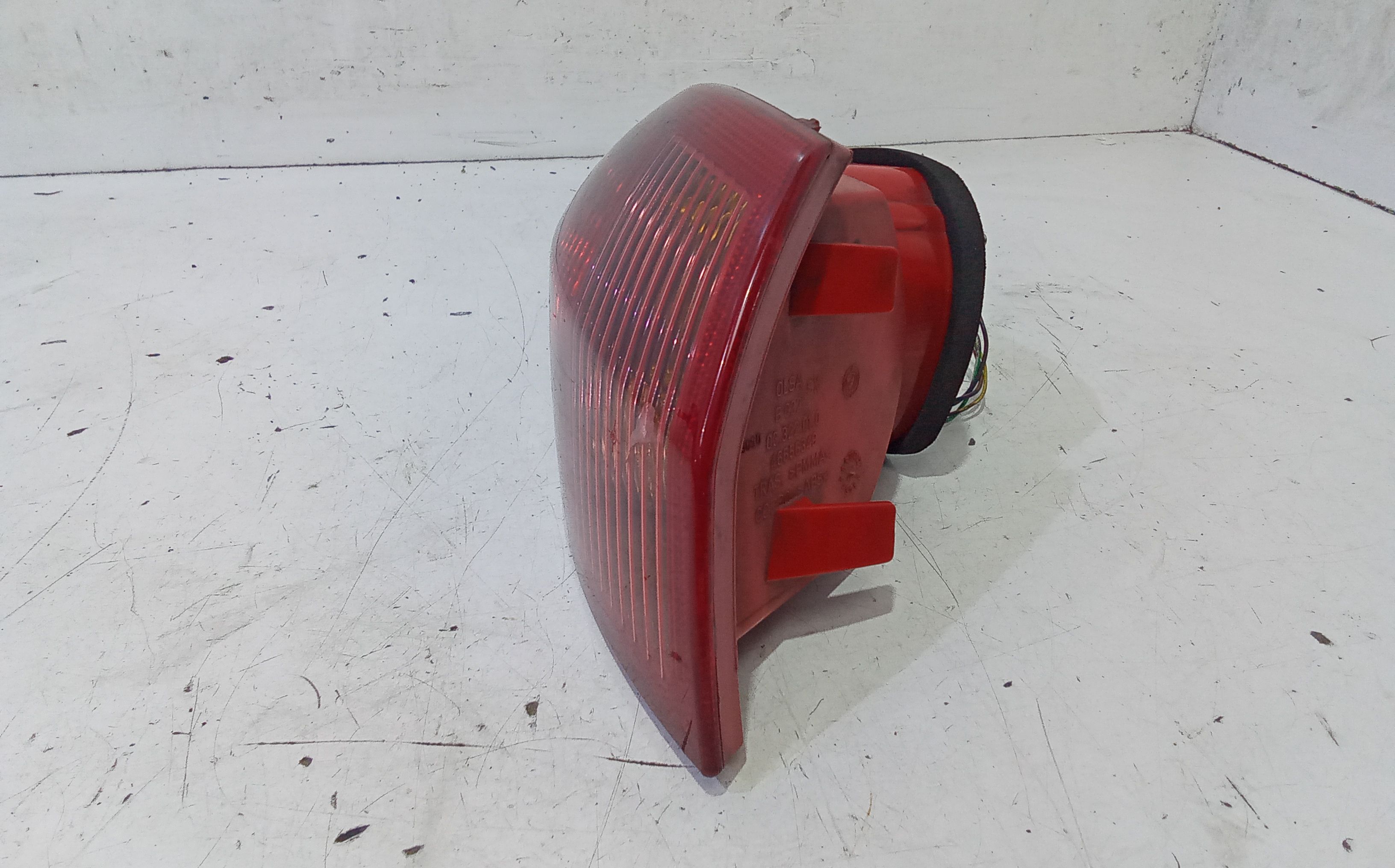 Stop fanale Posteriore sinistro lato Guida ALFA ROMEO 147 Serie (937_) (05>10)