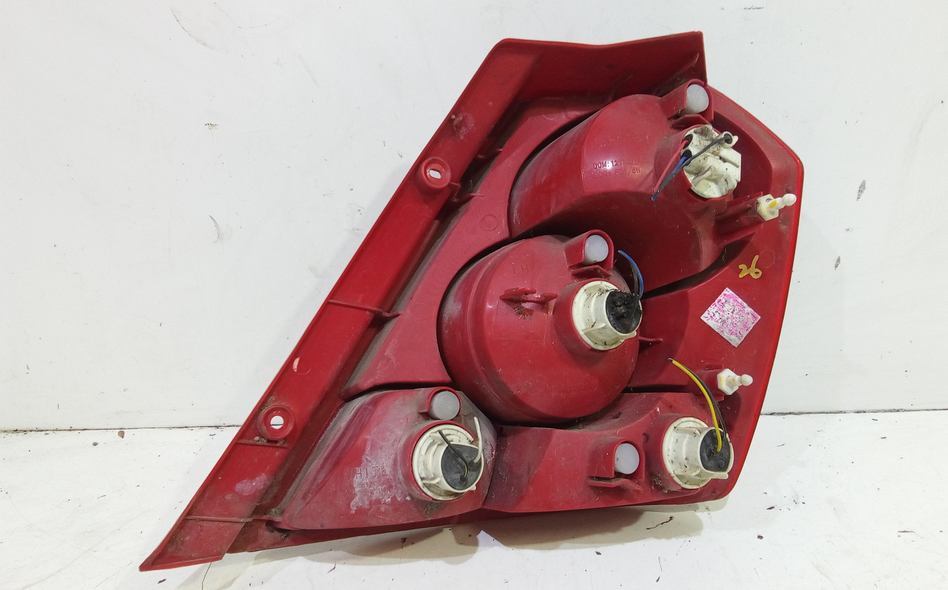 Stop fanale Posteriore sinistro lato Guida CHEVROLET Kalos 1 Serie