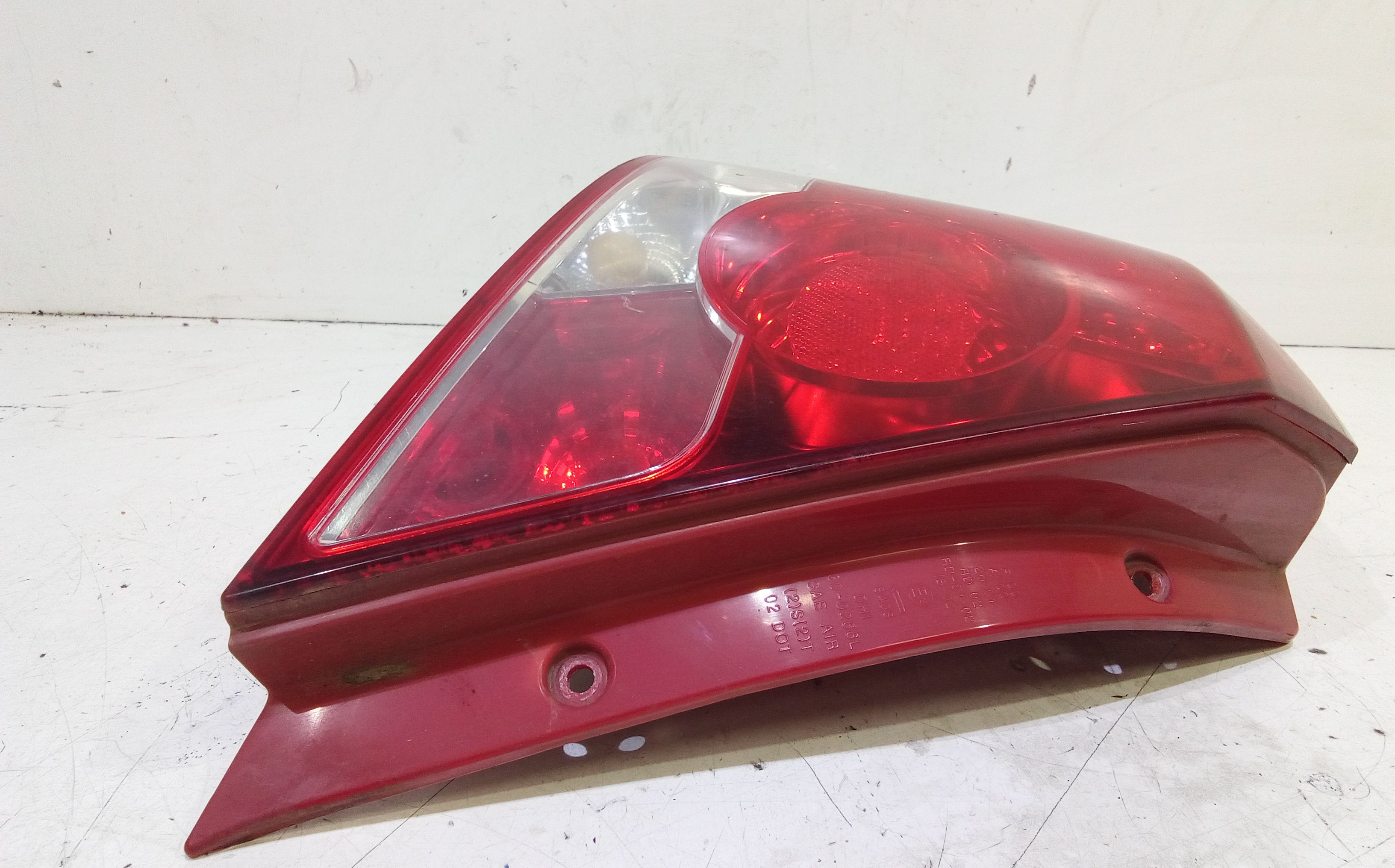Stop fanale Posteriore sinistro lato Guida CHEVROLET Kalos 1 Serie