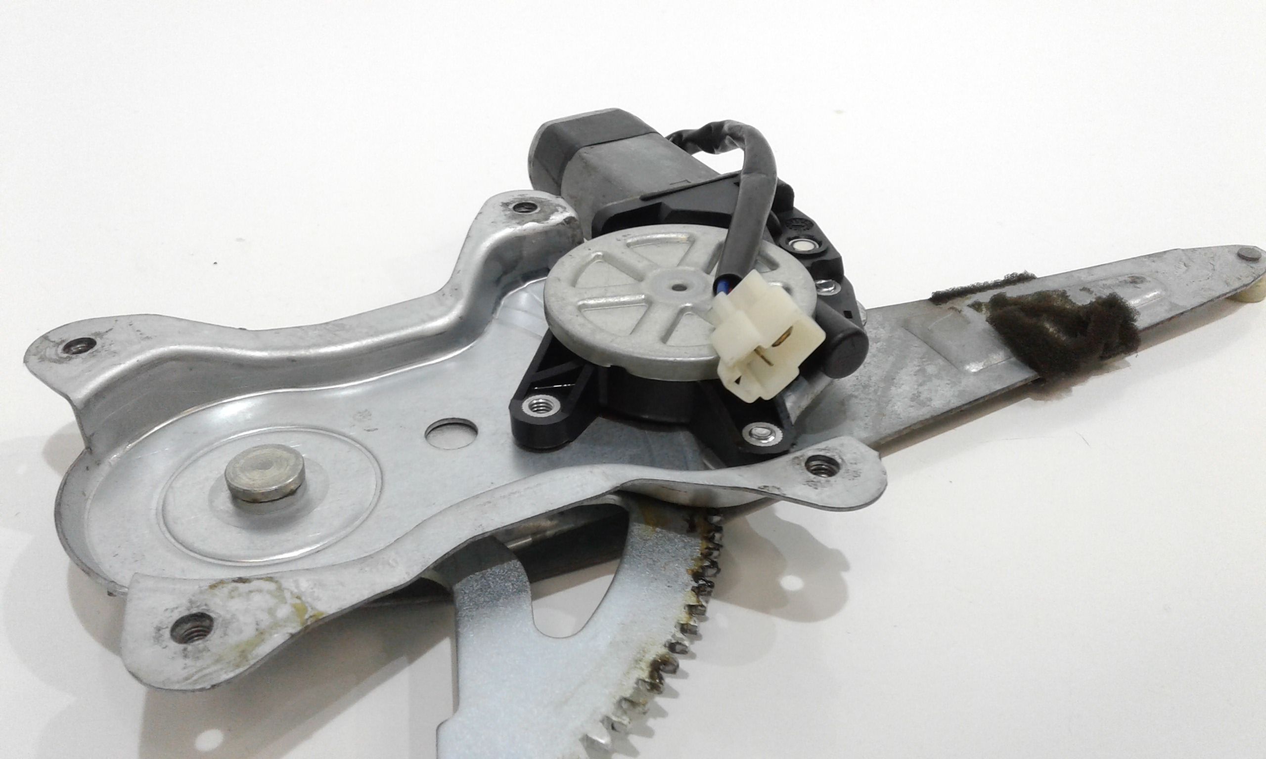 Cremagliera posteriore destra passeggero DR 5 1 Serie