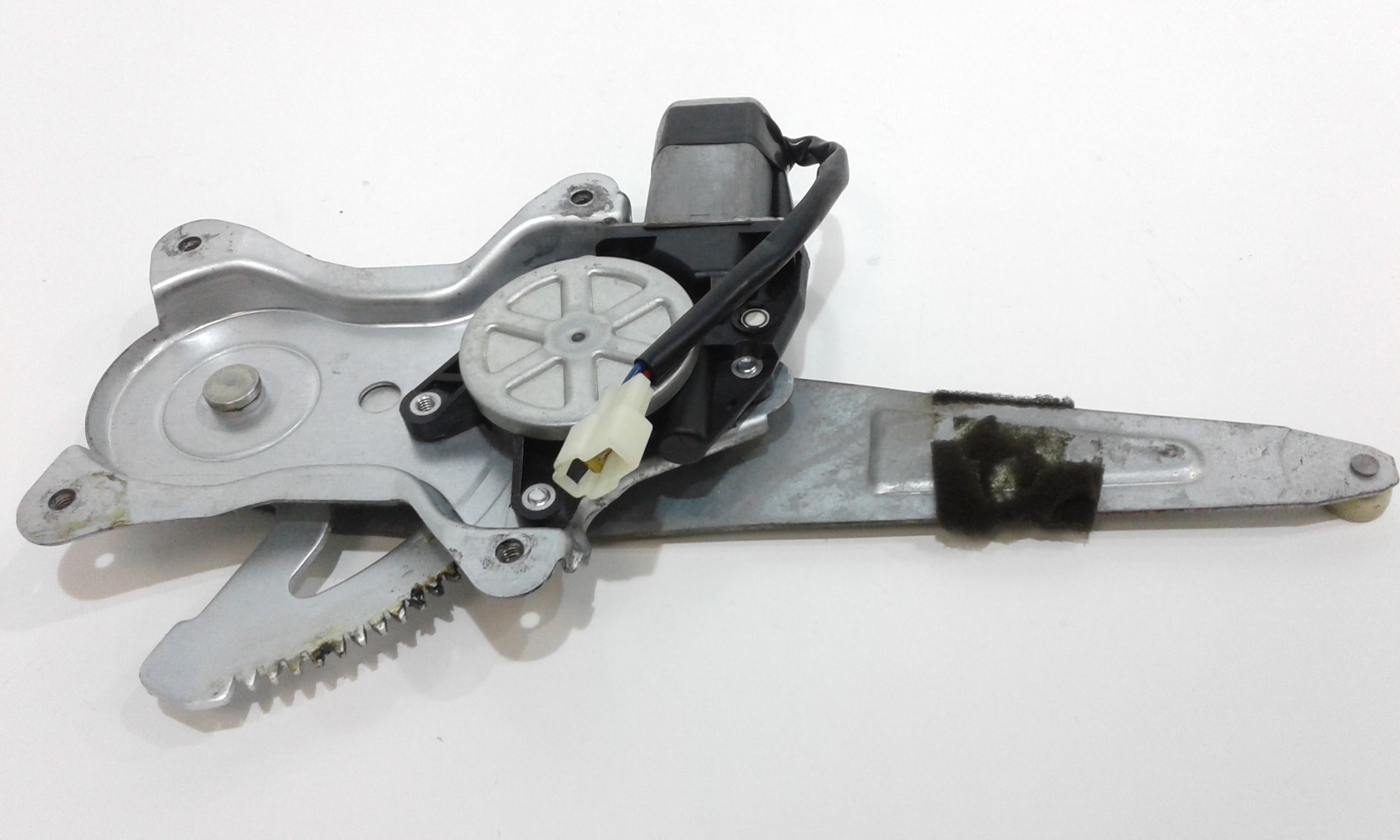 Cremagliera posteriore destra passeggero DR 5 1 Serie