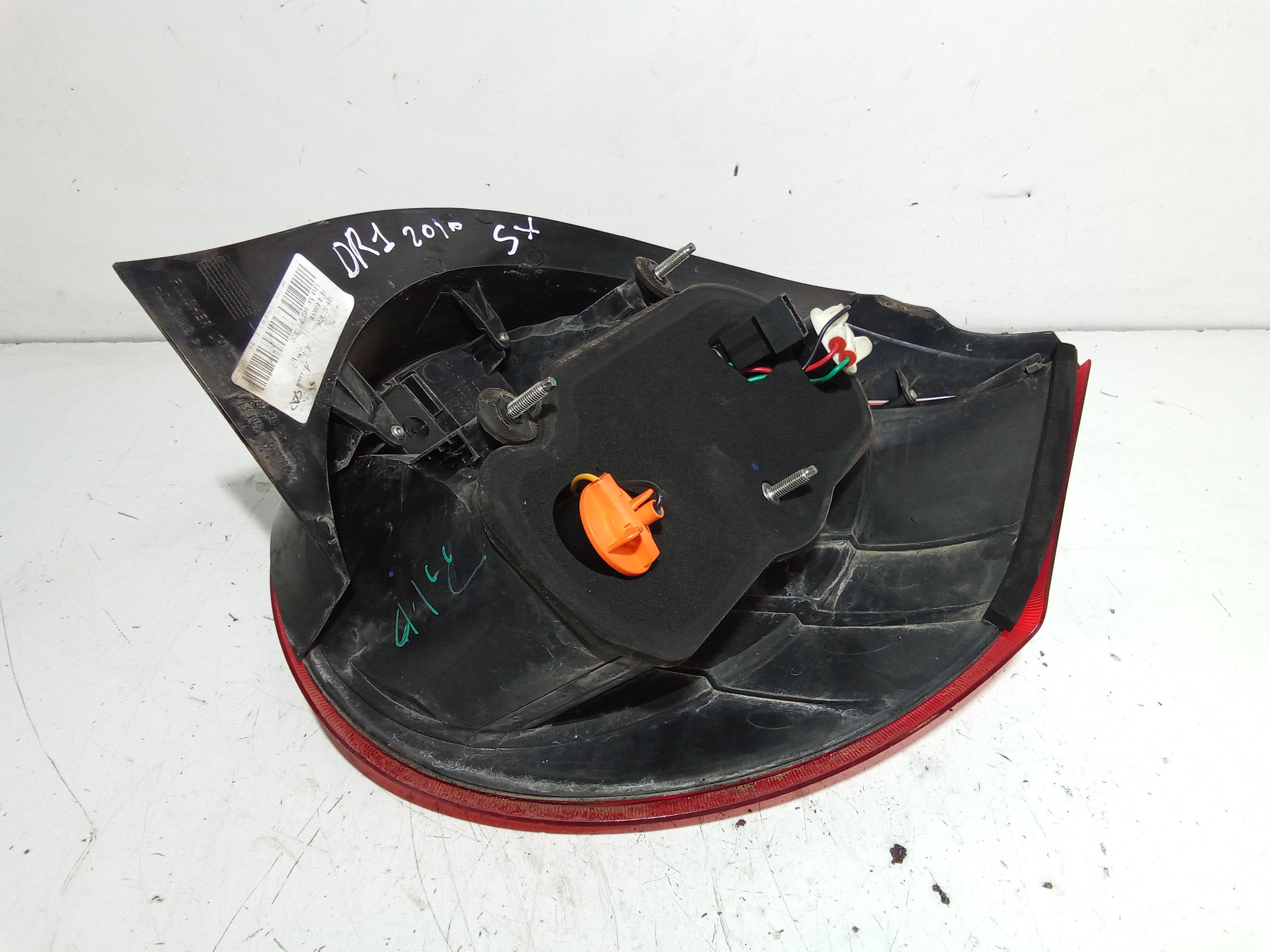 Stop fanale Posteriore sinistro lato Guida DR 1 1 Serie