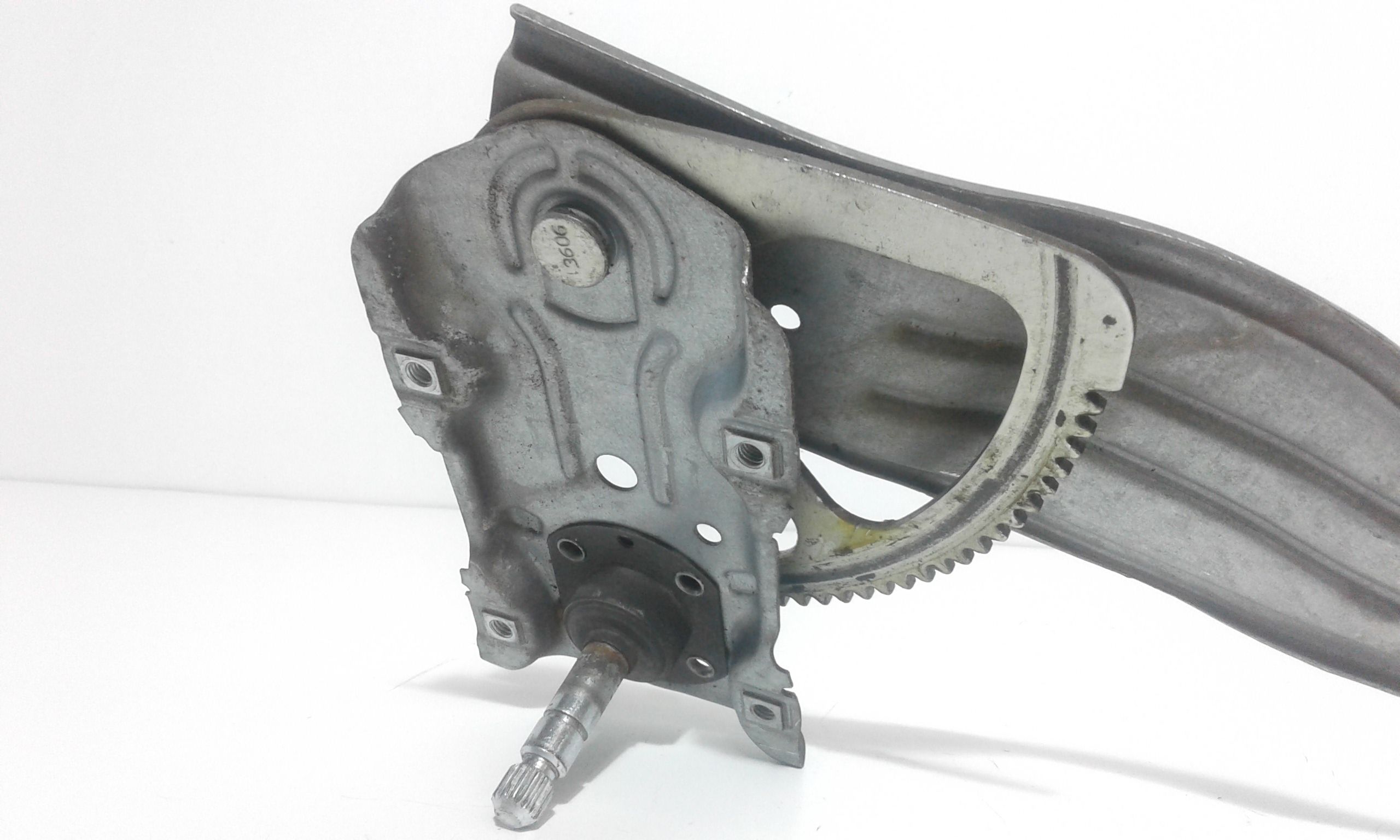 Cremagliera posteriore destra passeggero TOYOTA Yaris 3 Serie