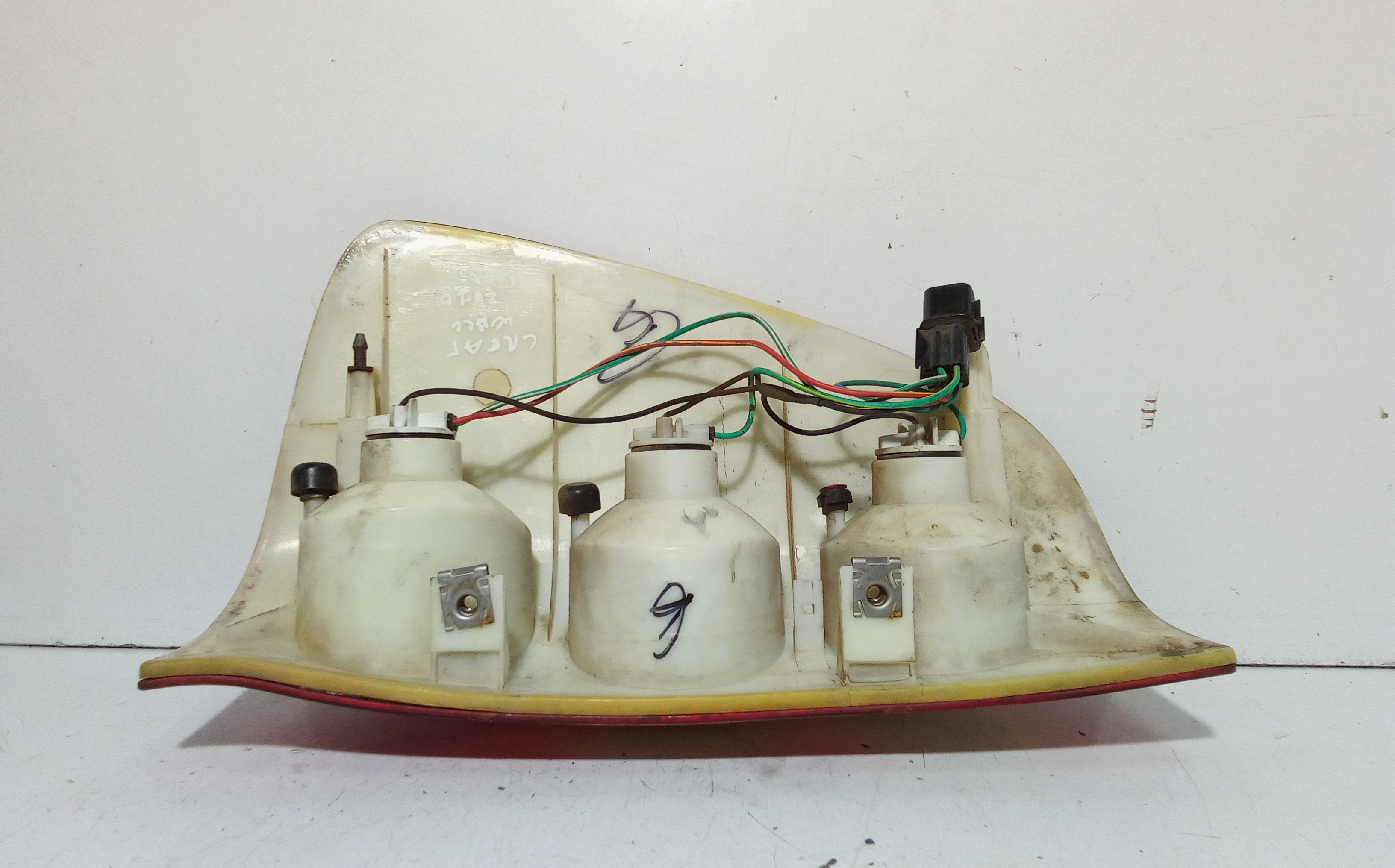 Stop fanale Posteriore sinistro lato Guida GREAT WALL MOTOR Steed 1 Serie