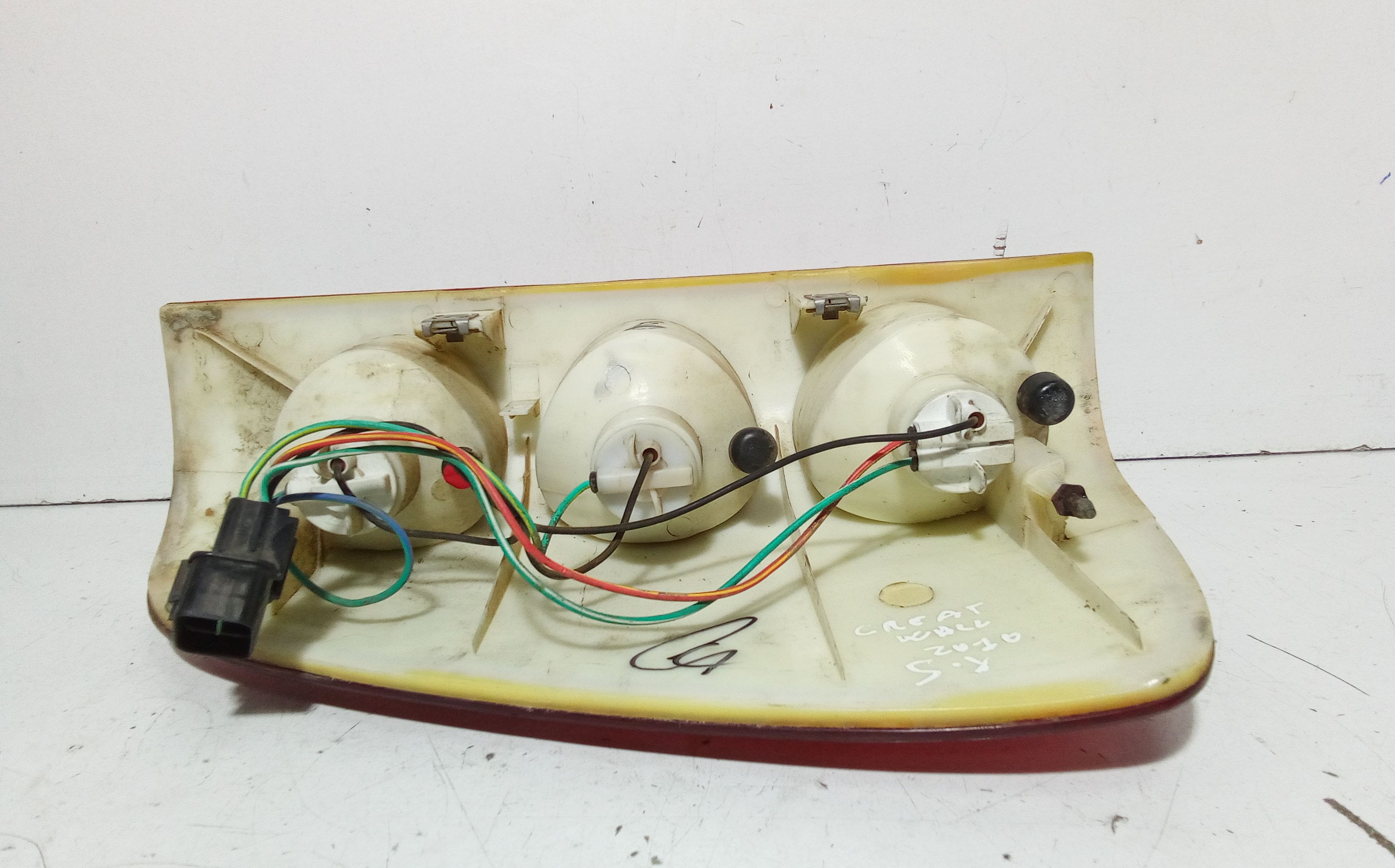 Stop fanale Posteriore sinistro lato Guida GREAT WALL MOTOR Steed 1 Serie