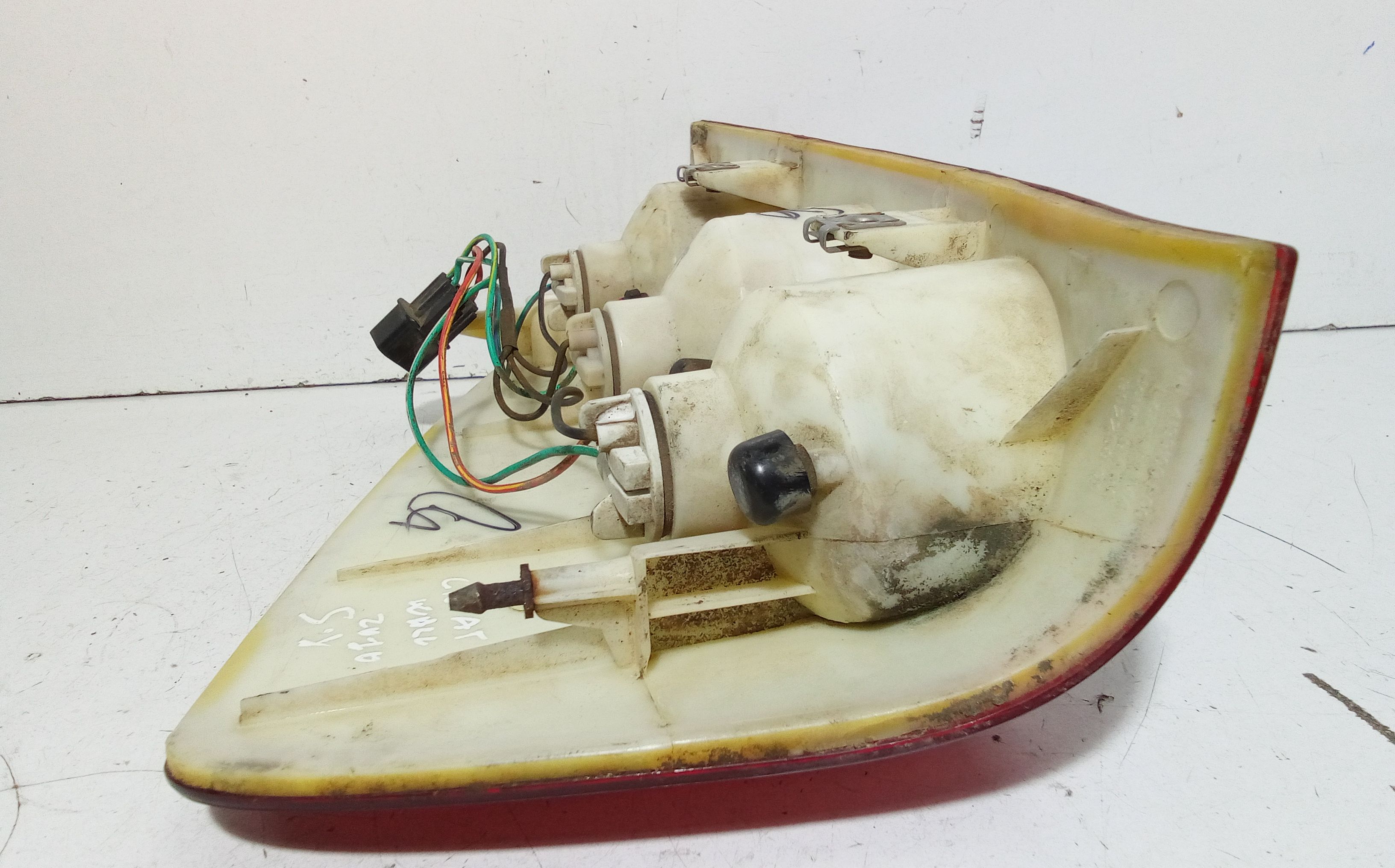 Stop fanale Posteriore sinistro lato Guida GREAT WALL MOTOR Steed 1 Serie