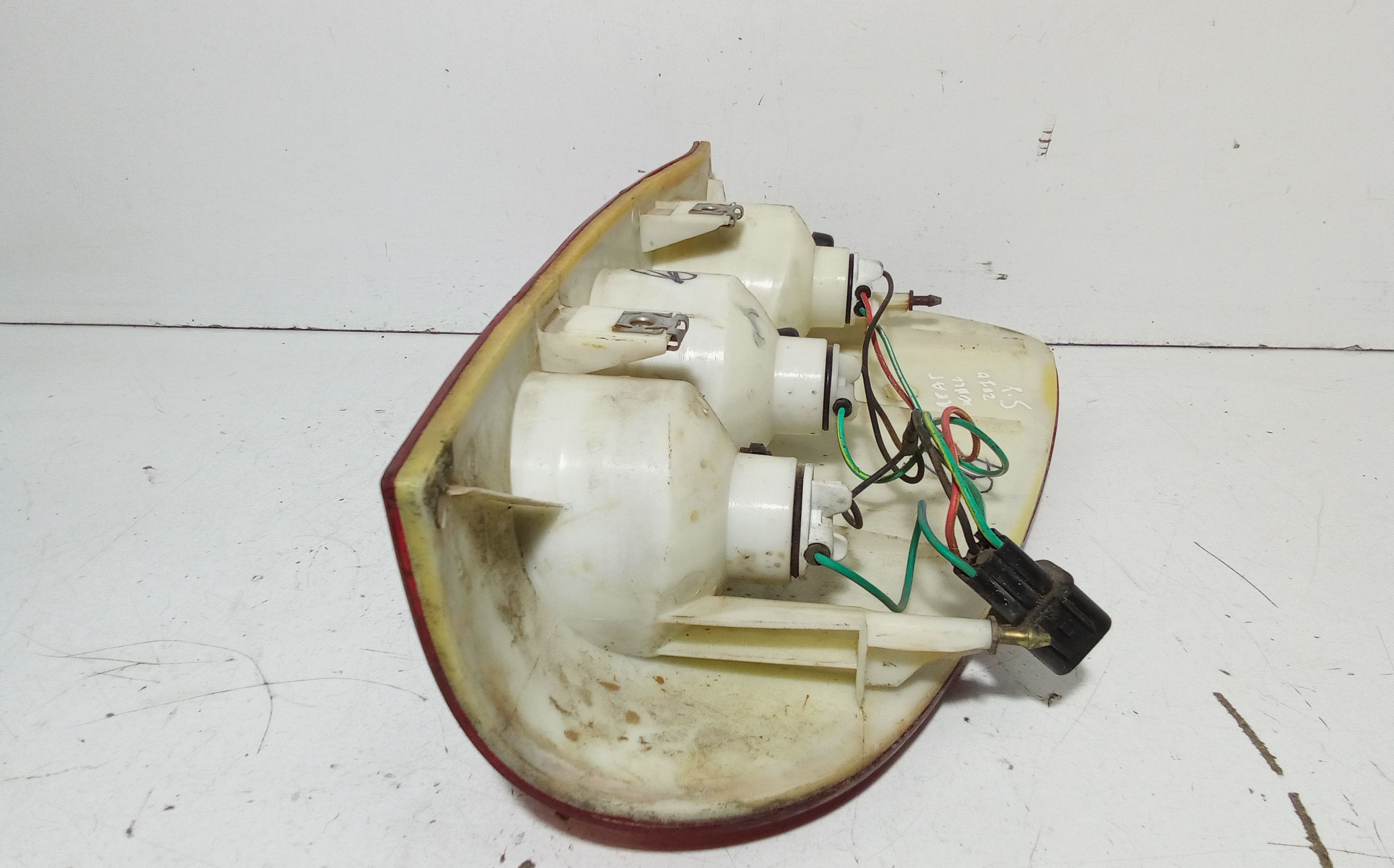 Stop fanale Posteriore sinistro lato Guida GREAT WALL MOTOR Steed 1 Serie