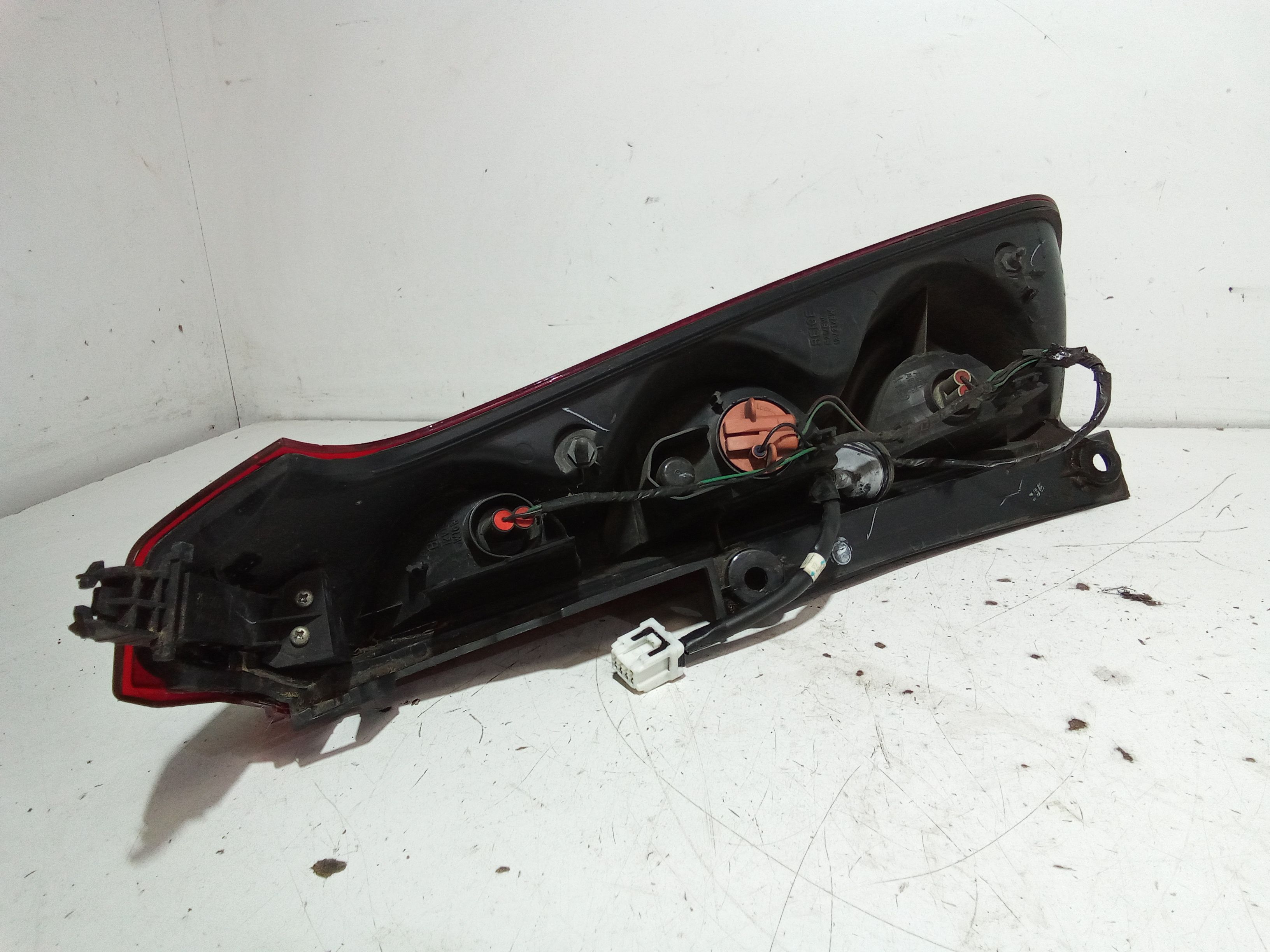 Stop fanale Posteriore sinistro lato Guida NISSAN Note 1 Serie