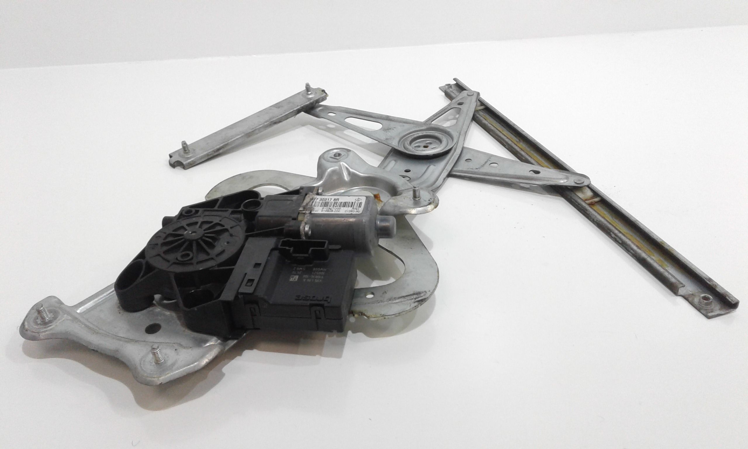 Cremagliera posteriore destra passeggero RENAULT Scenic X MOD