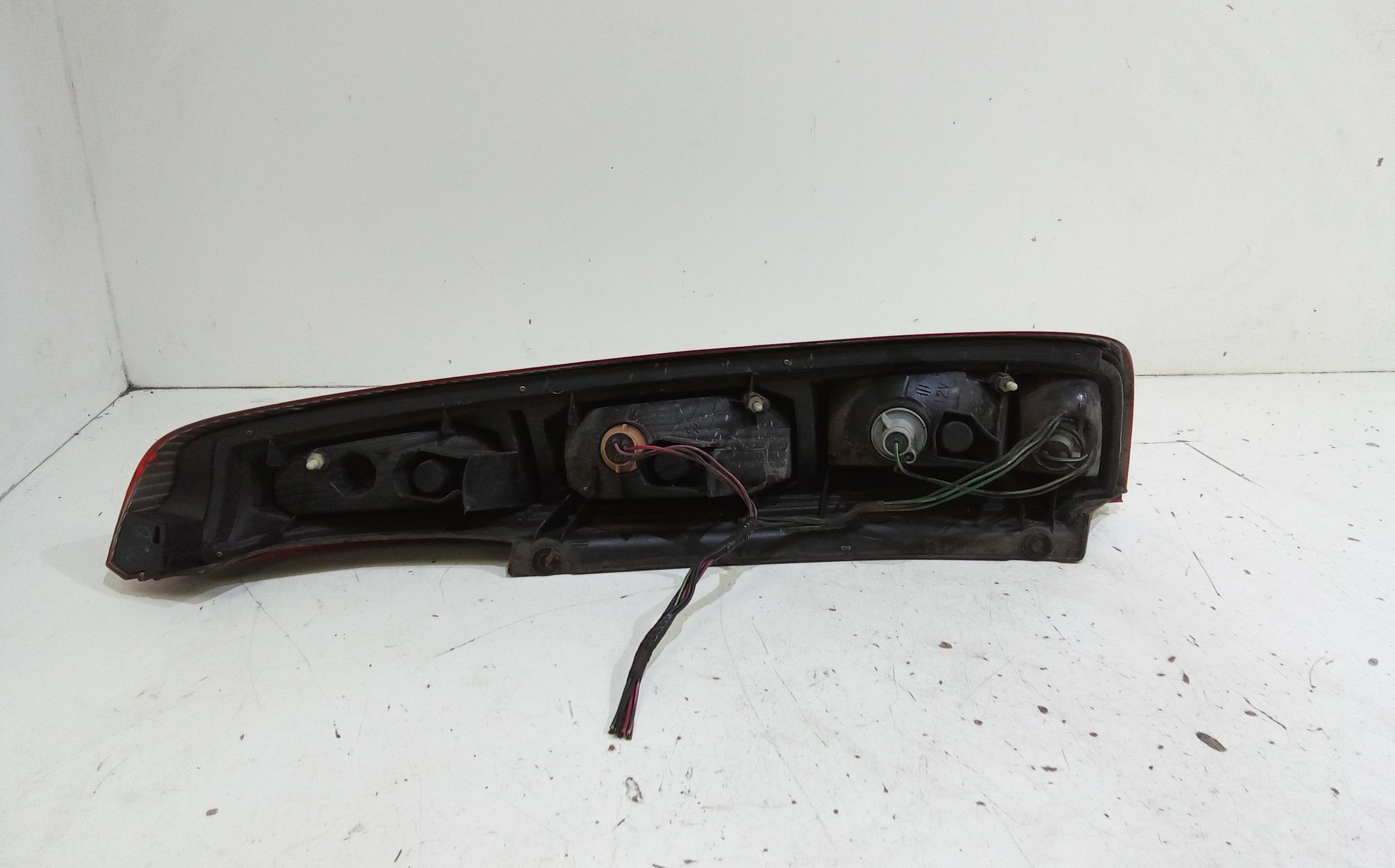 Stop fanale Posteriore sinistro lato Guida NISSAN X-Trail 1 Serie