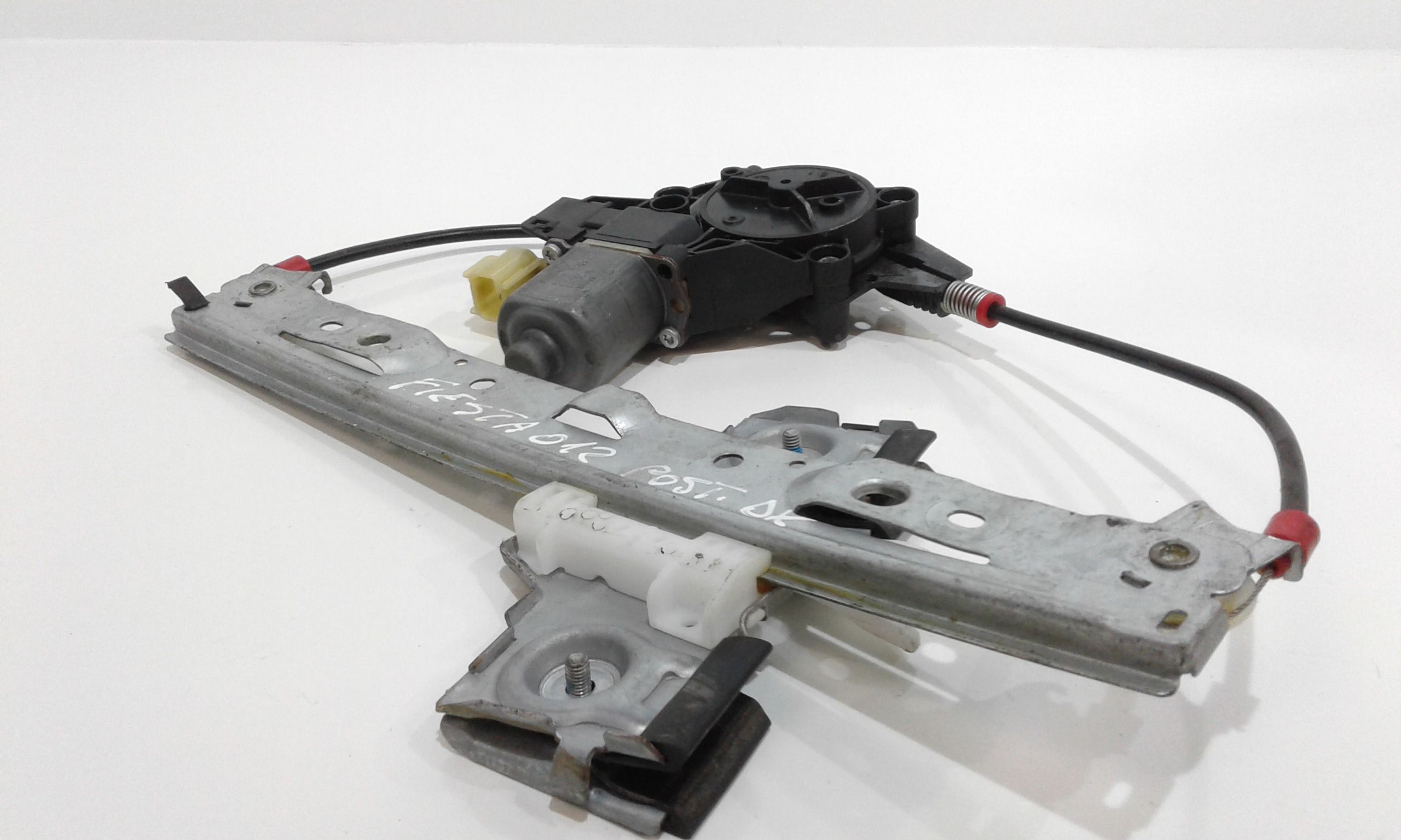 Cremagliera posteriore destra passeggero FORD Fiesta 6 Serie