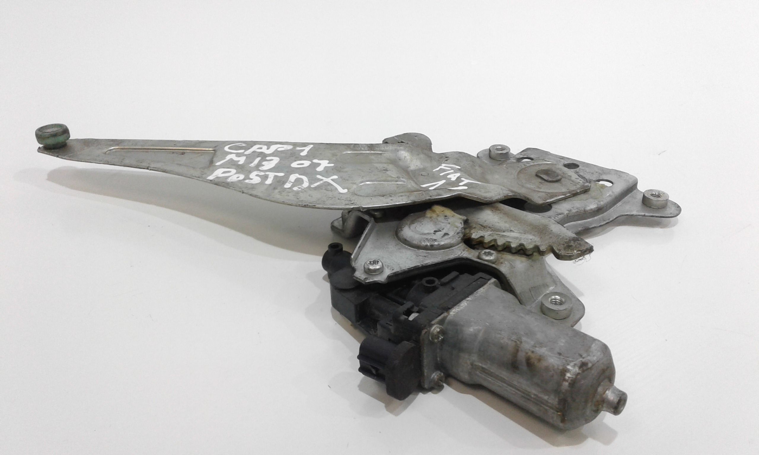 Cremagliera posteriore destra passeggero FIAT Sedici 1 Serie