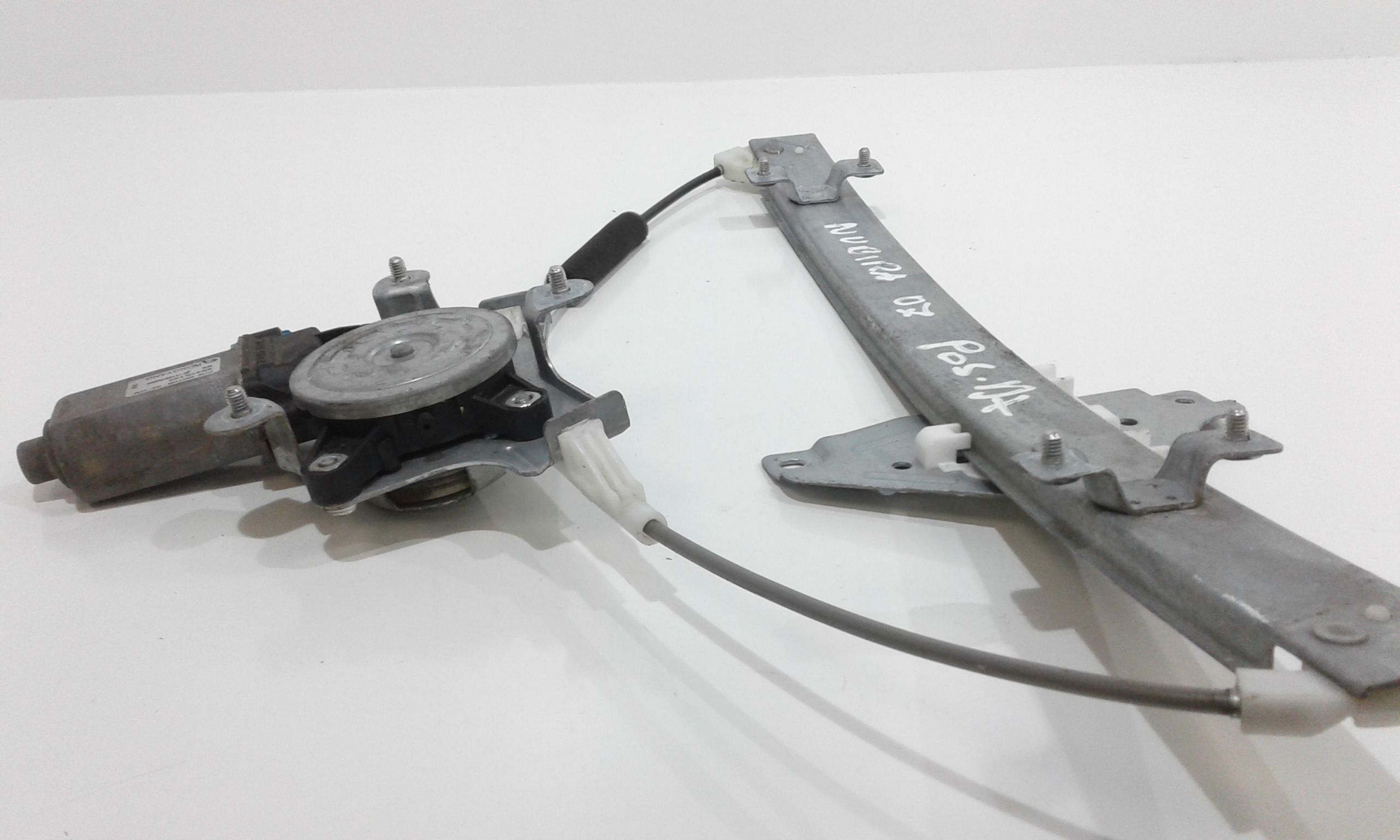 Cremagliera posteriore destra passeggero CHEVROLET Nubira Berlina 2 Serie