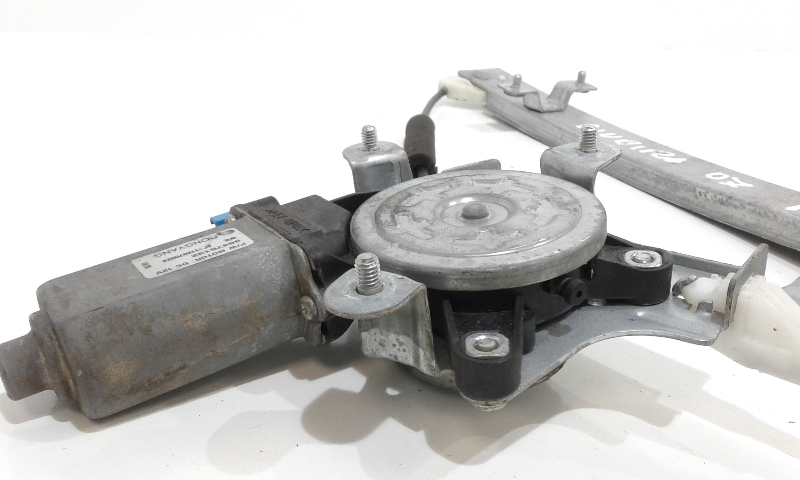 Cremagliera posteriore destra passeggero CHEVROLET Nubira Berlina 2 Serie