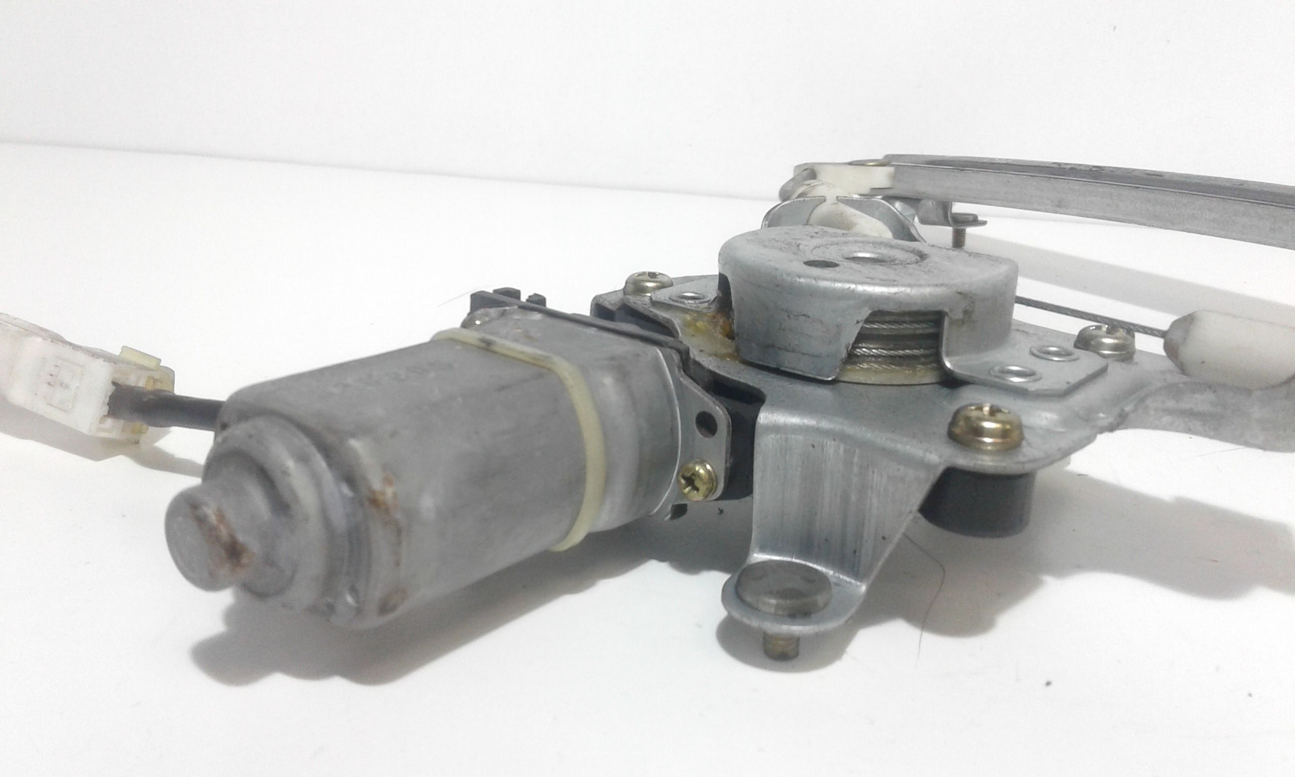 Cremagliera posteriore destra passeggero HYUNDAI Matrix 1 Serie