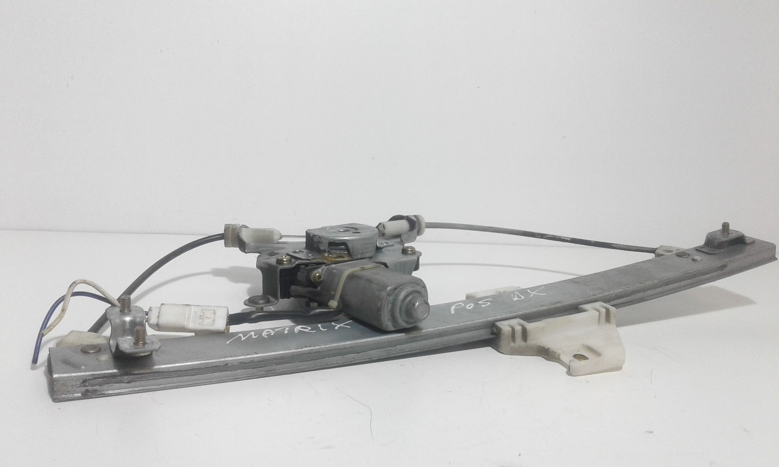 Cremagliera posteriore destra passeggero HYUNDAI Matrix 1 Serie