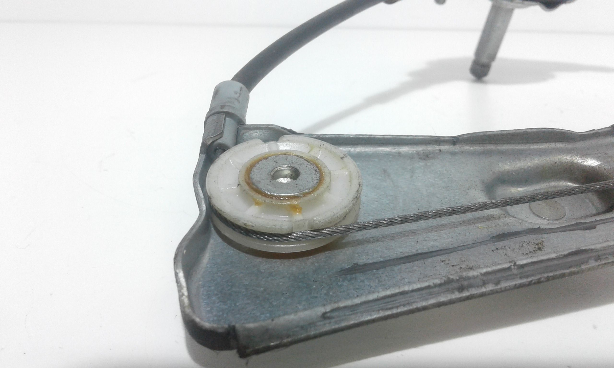 Cremagliera posteriore destra passeggero FIAT Panda 2 Serie