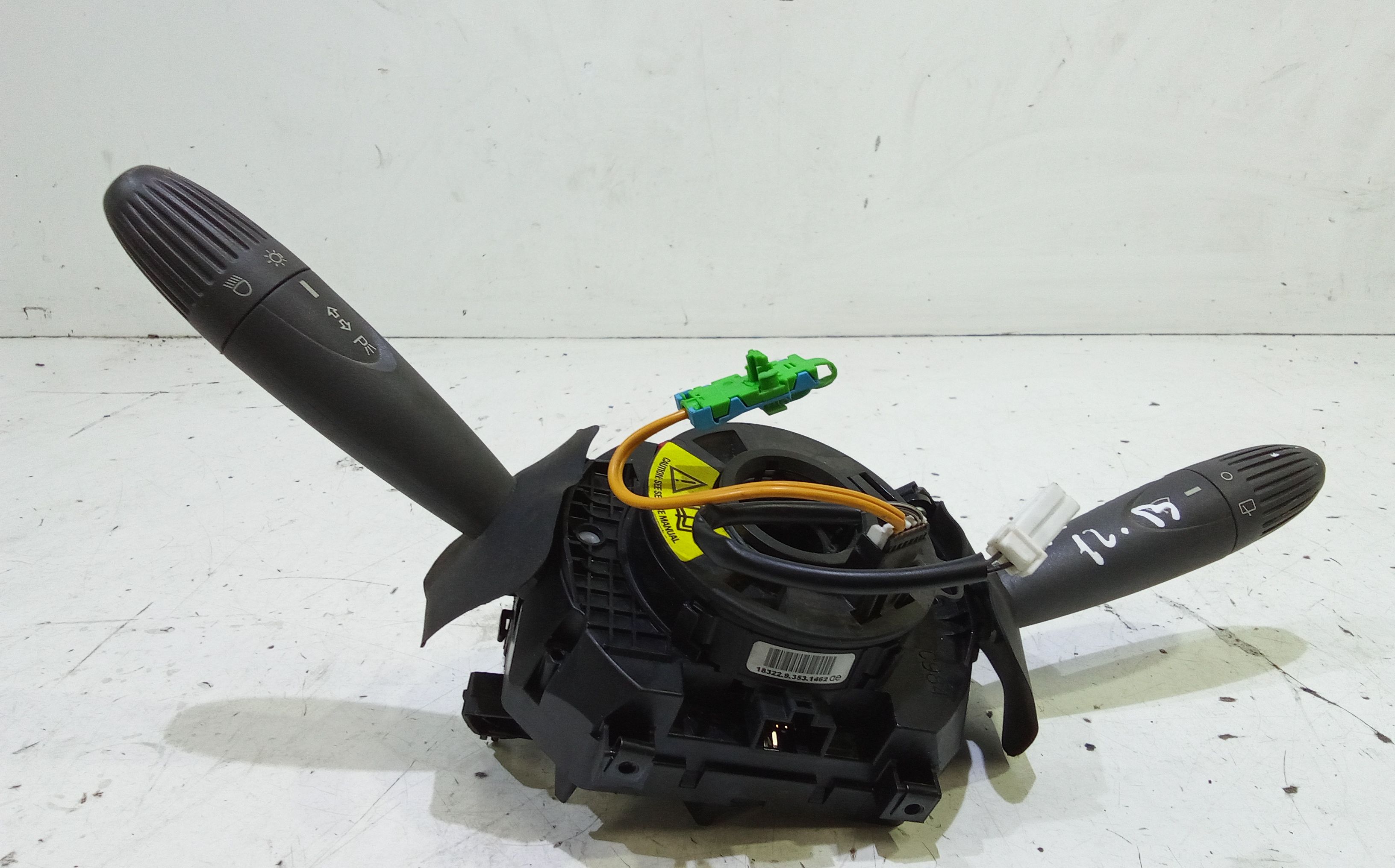 Devioluci FIAT Panda 2 Serie