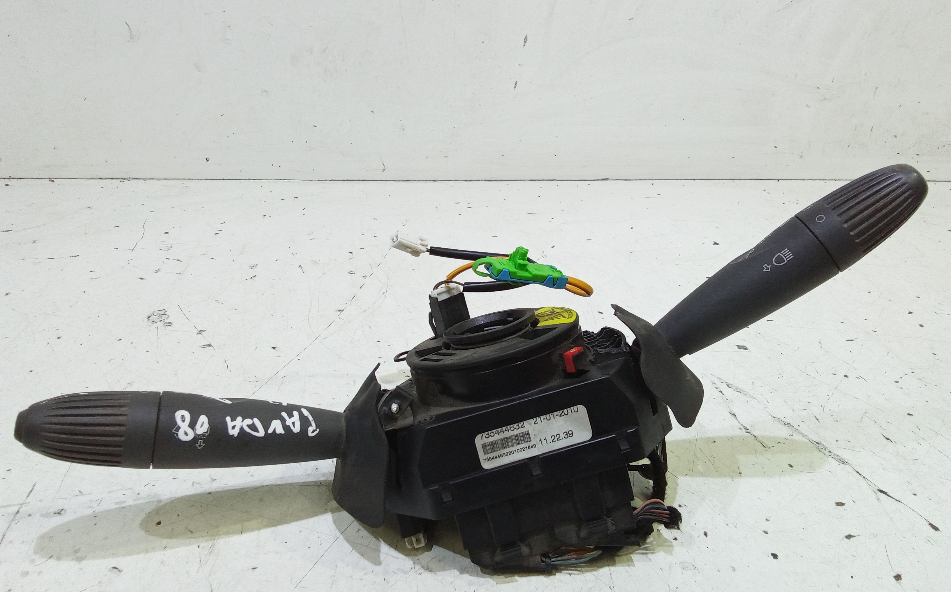 Devioluci FIAT Panda 2 Serie