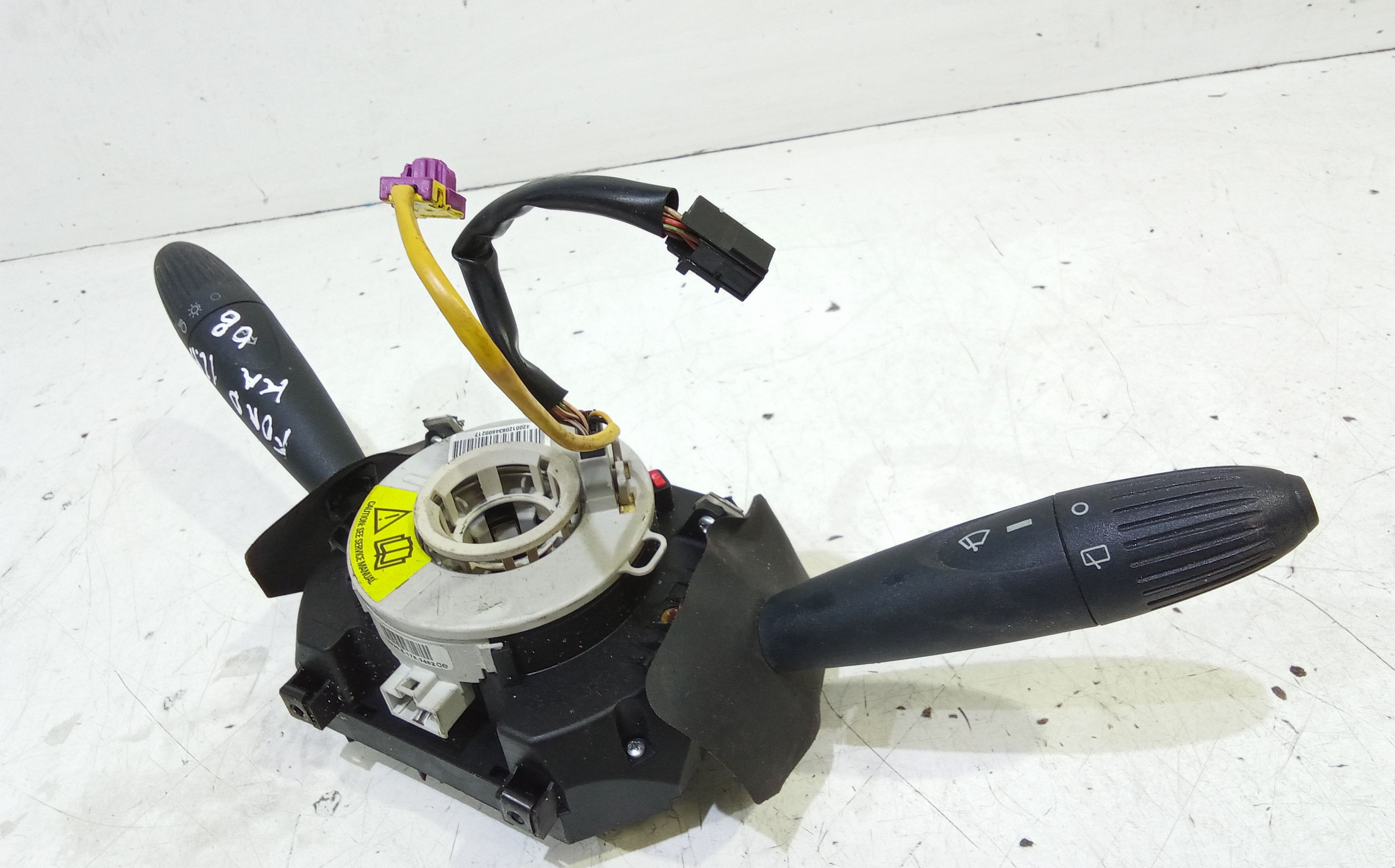 Devioluci FORD Ka Serie (CCU) (08>18)