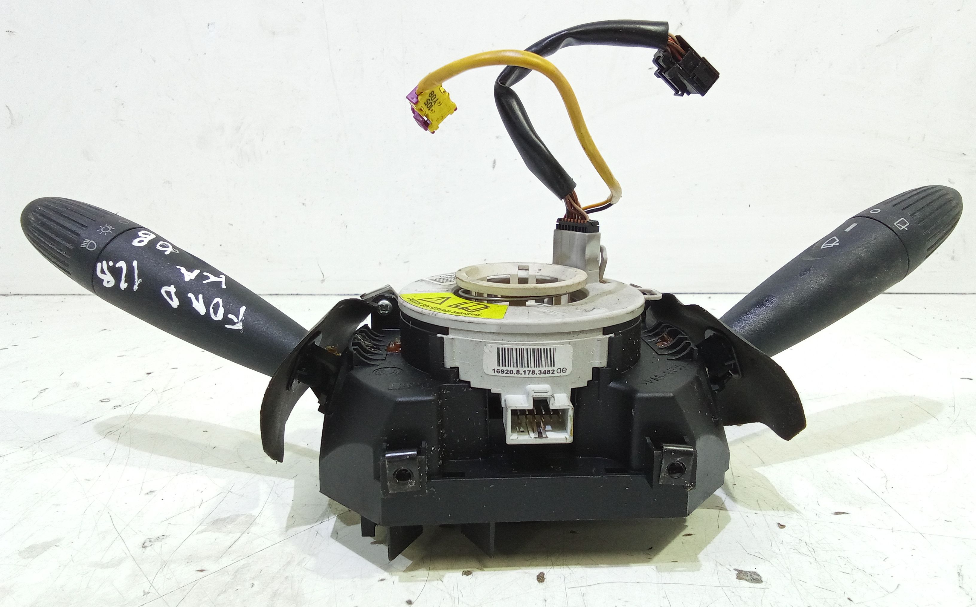 Devioluci FORD Ka Serie (CCU) (08>18)