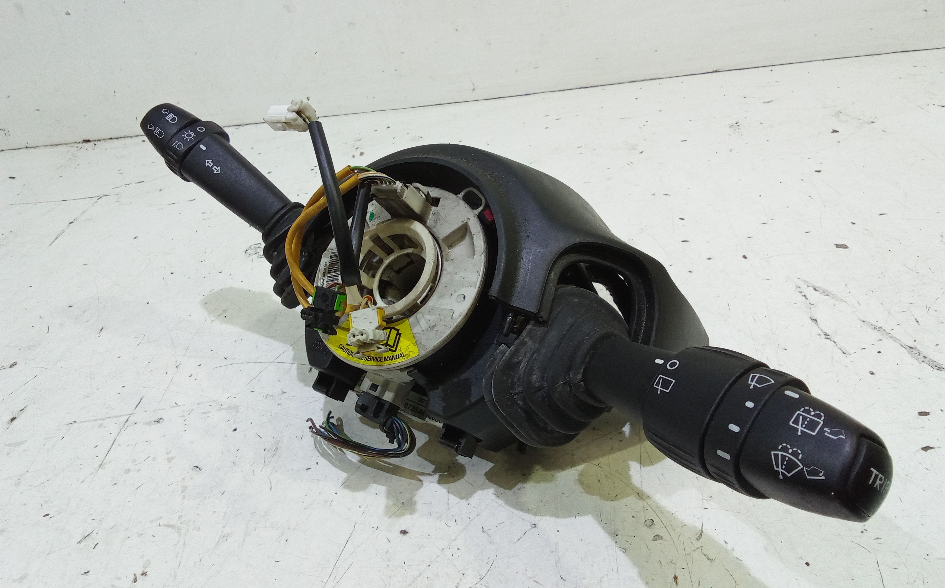 Devioluci FIAT Bravo 2 Serie