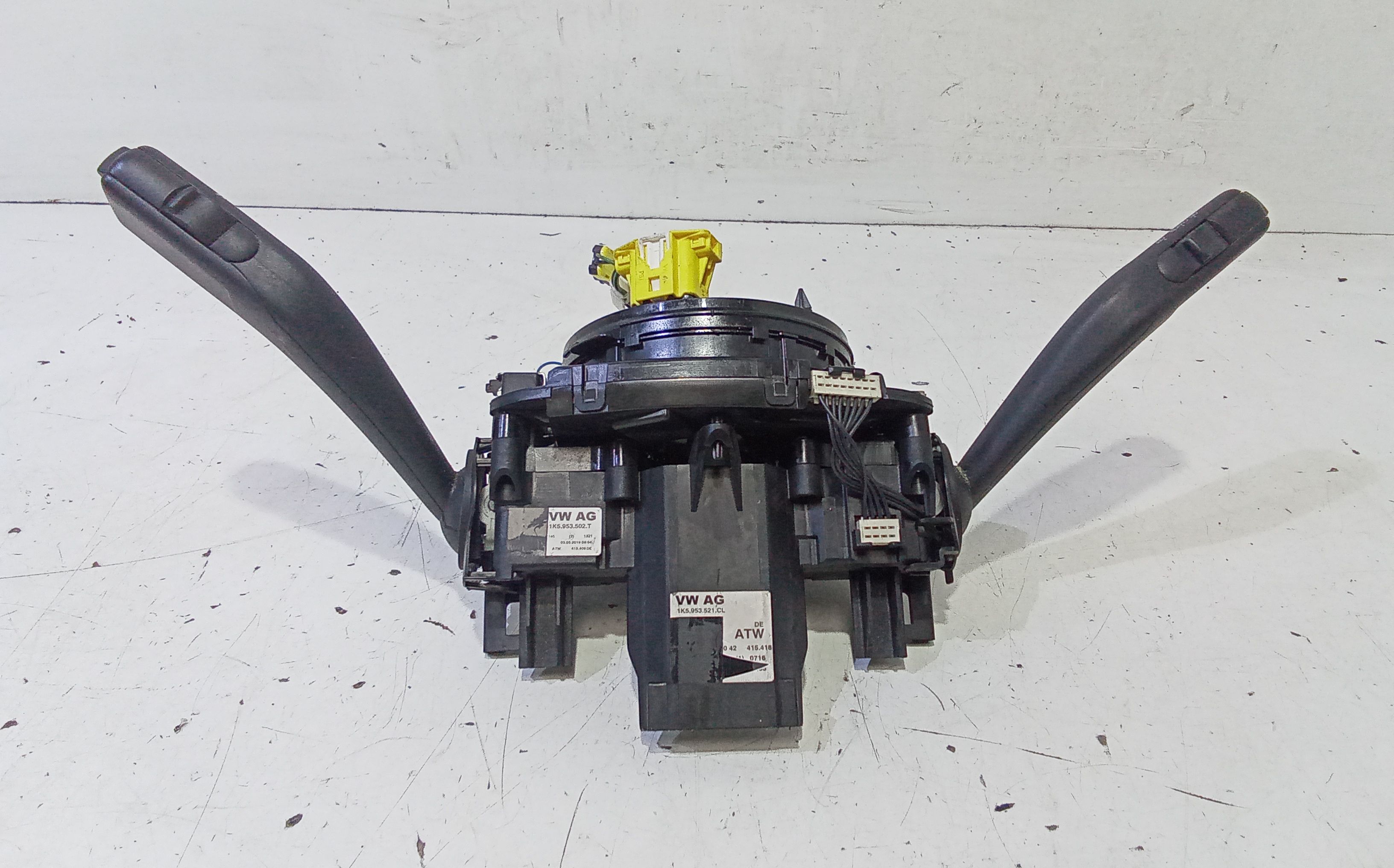 Devioluci VOLKSWAGEN Caddy 4 Serie