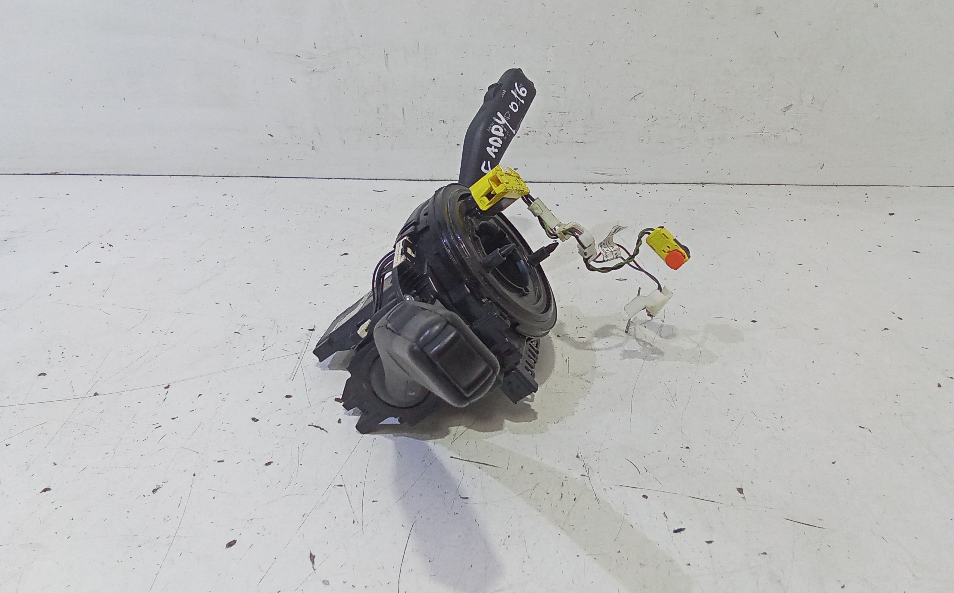 Devioluci VOLKSWAGEN Caddy 4 Serie