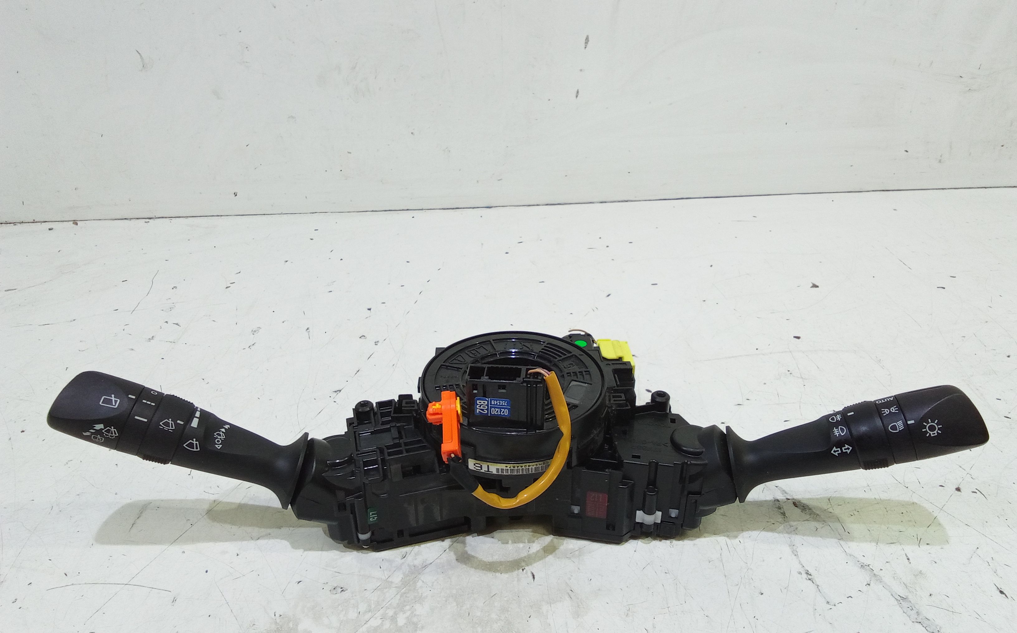 Devioluci TOYOTA Auris Serie (E180) (12>18)