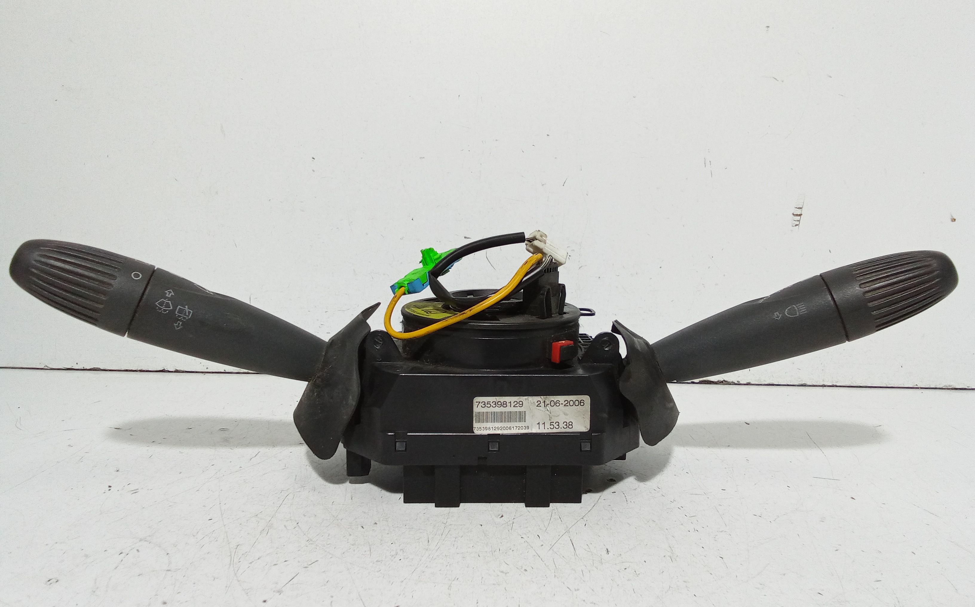 Devioluci FIAT Panda 2 Serie