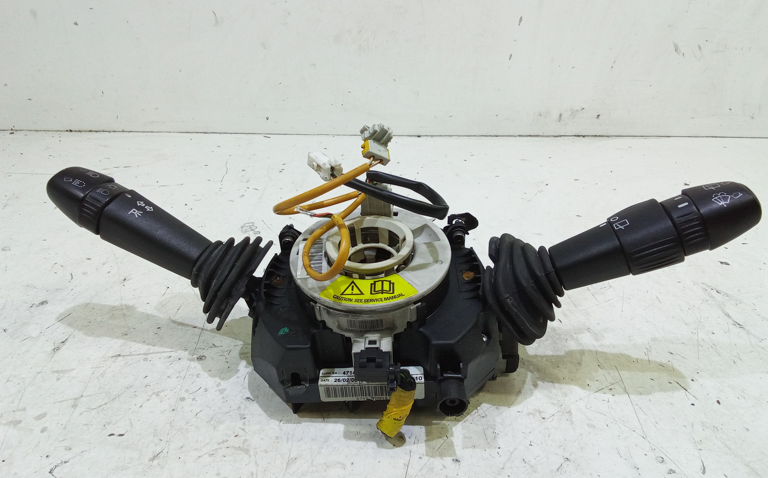 Devioluci FIAT Bravo 2 Serie