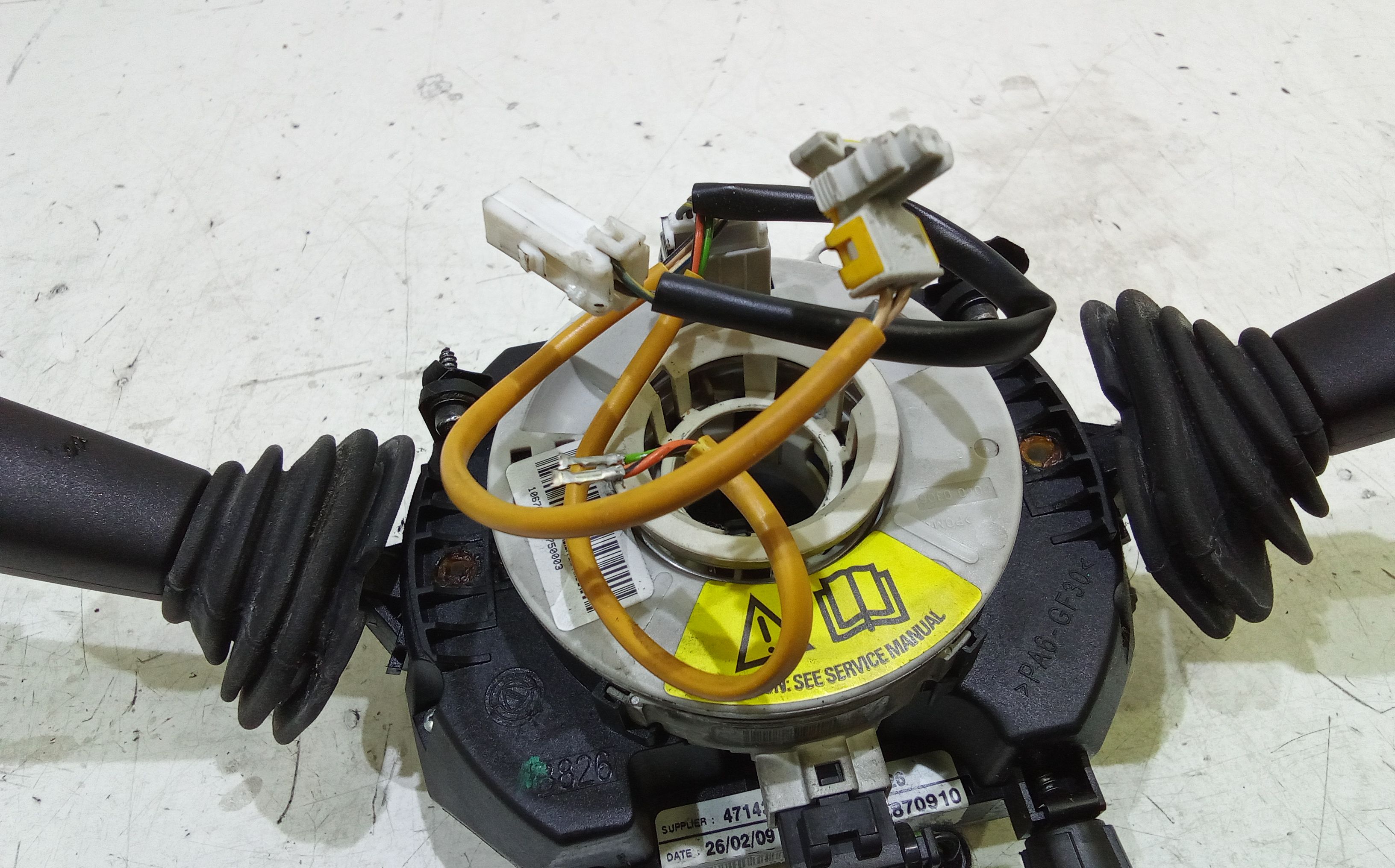 Devioluci FIAT Bravo 2 Serie