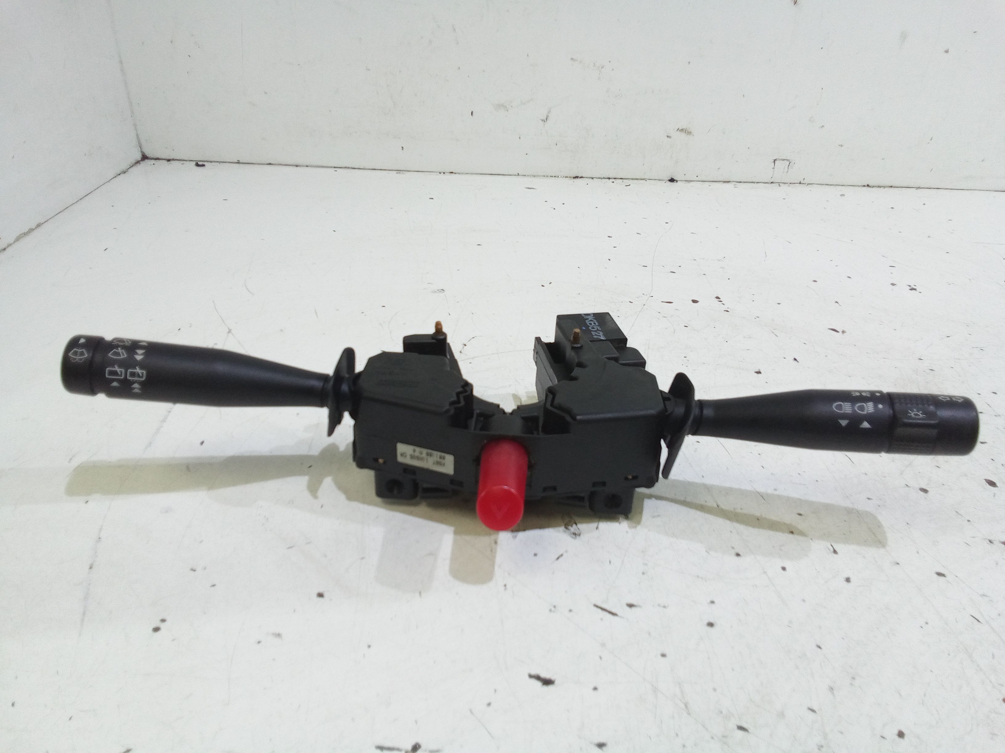 Devioluci FORD Fiesta 3 Serie