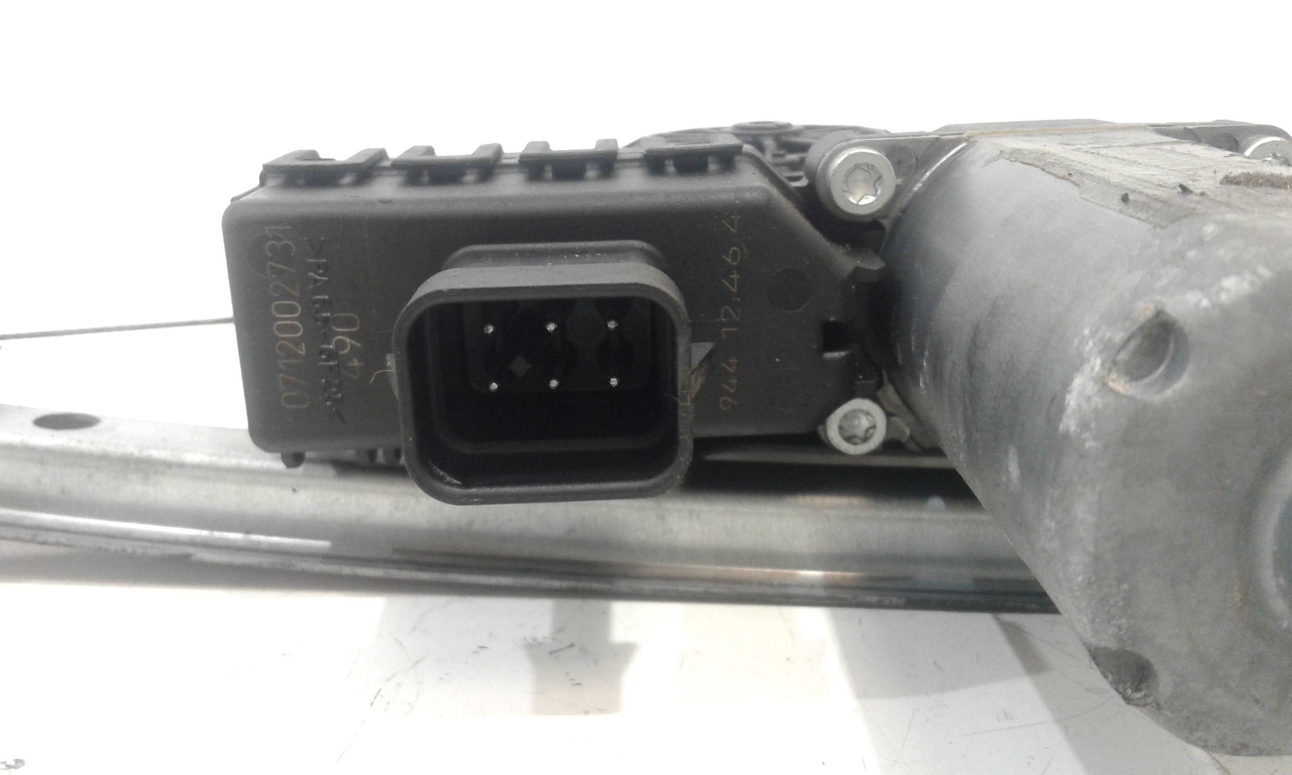 Cremagliera posteriore destra passeggero OPEL Astra H S. Wagon