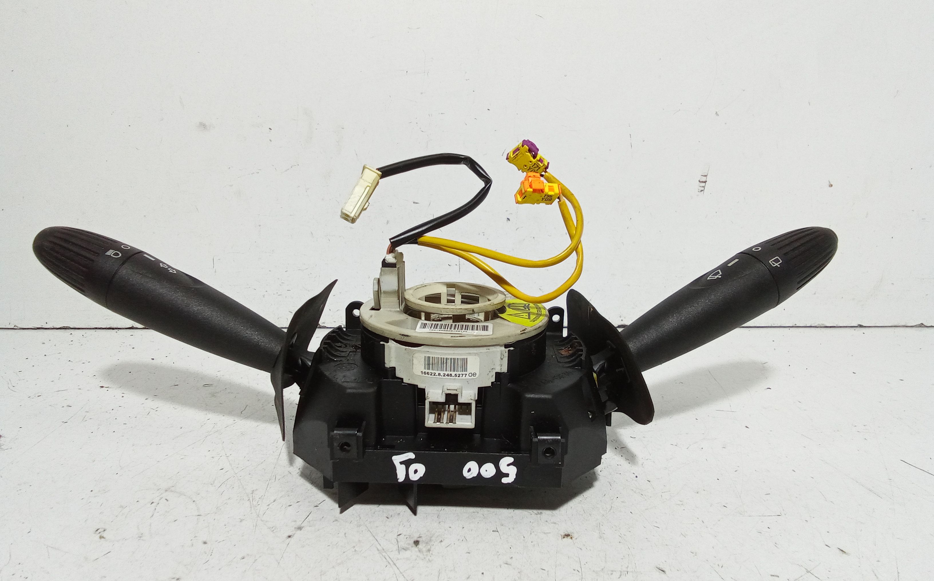 Devioluci FIAT 500 Serie (07>14)