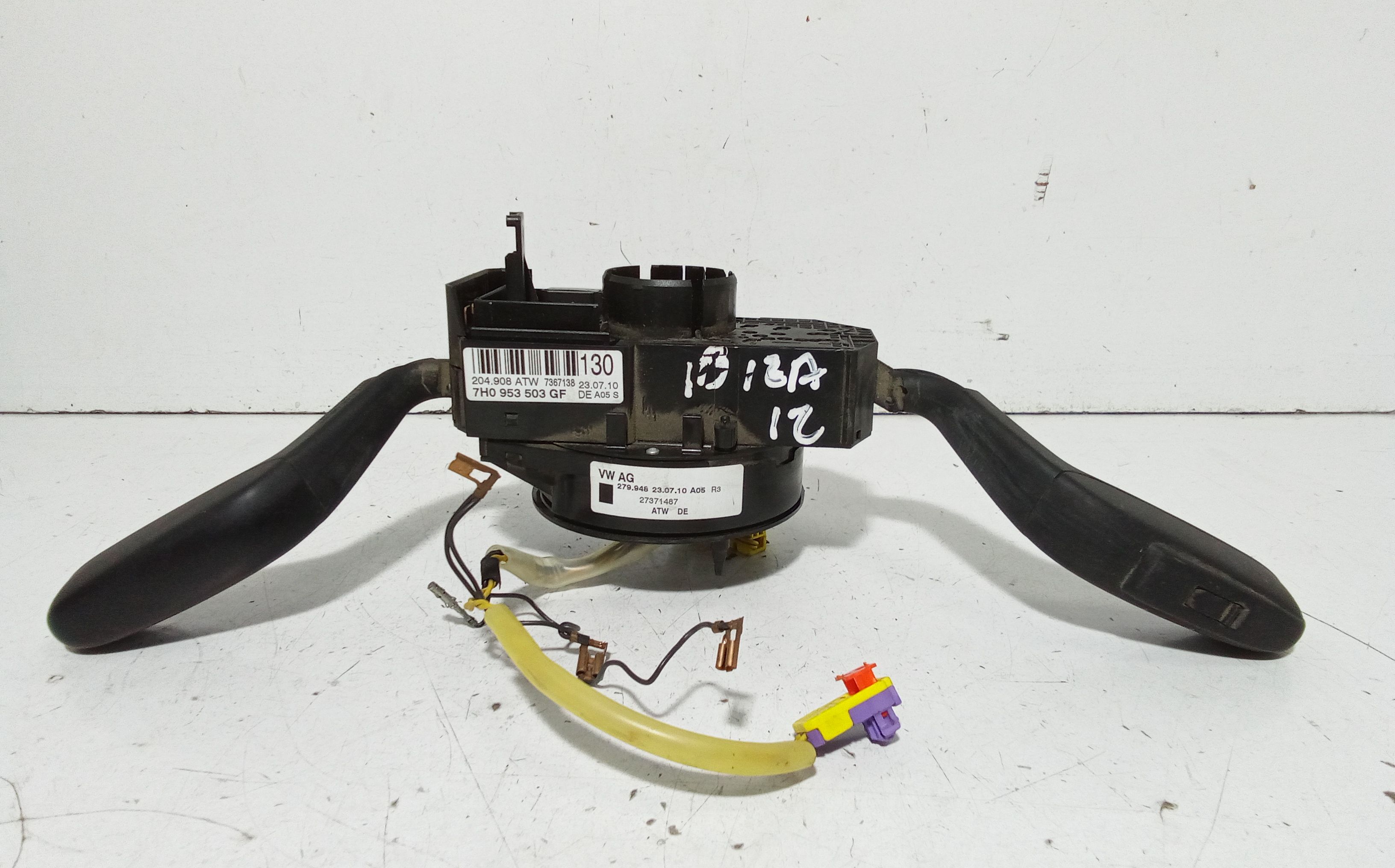 Devioluci SEAT Ibiza Serie (08>12)