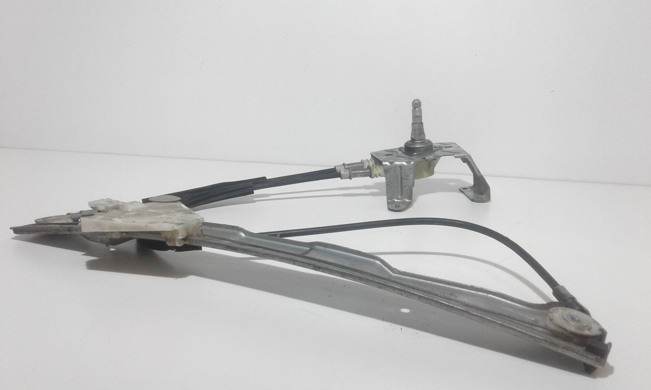 Cremagliera posteriore destra passeggero SMART Forfour 1 Serie