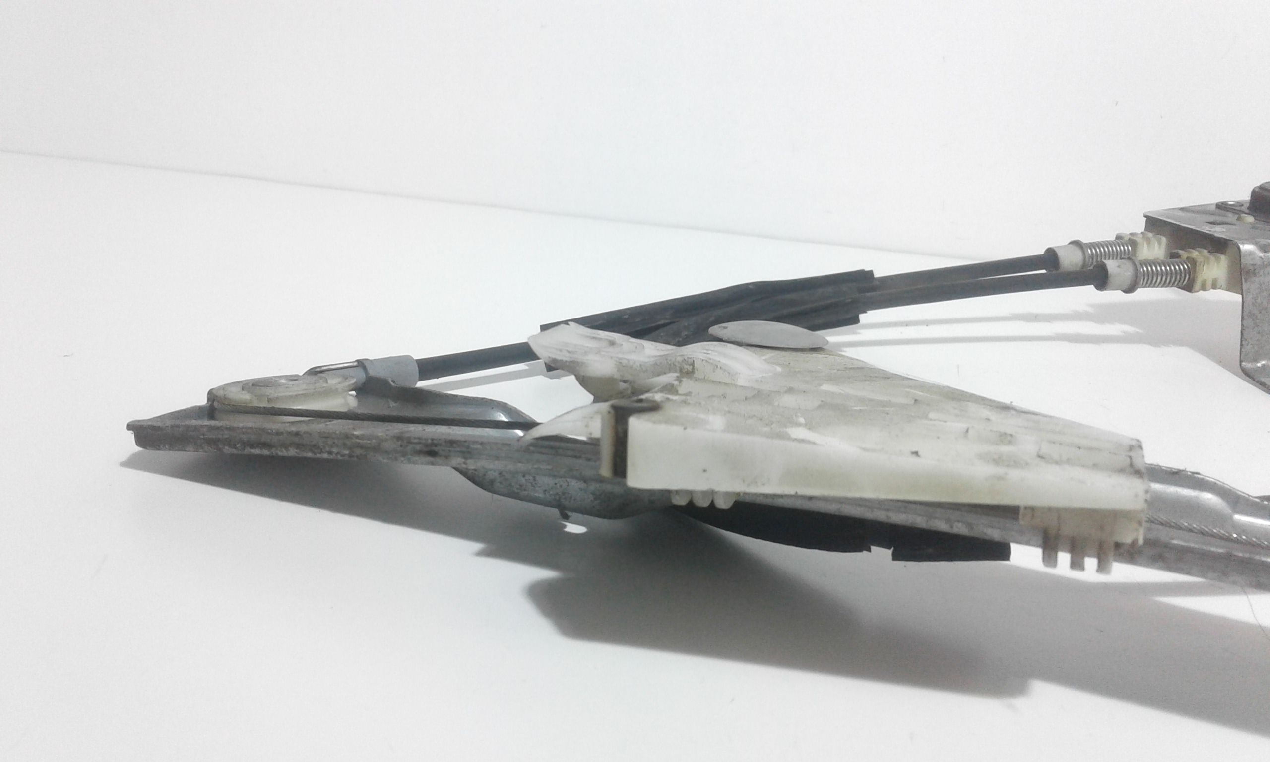 Cremagliera posteriore destra passeggero SMART Forfour 1 Serie