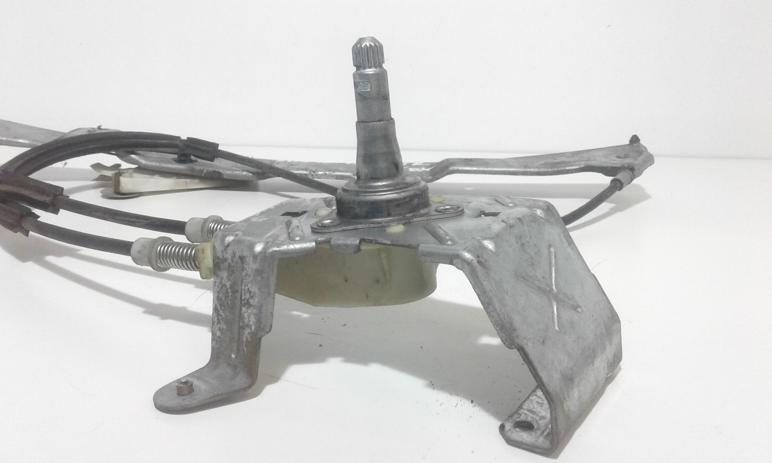 Cremagliera posteriore destra passeggero SMART Forfour 1 Serie