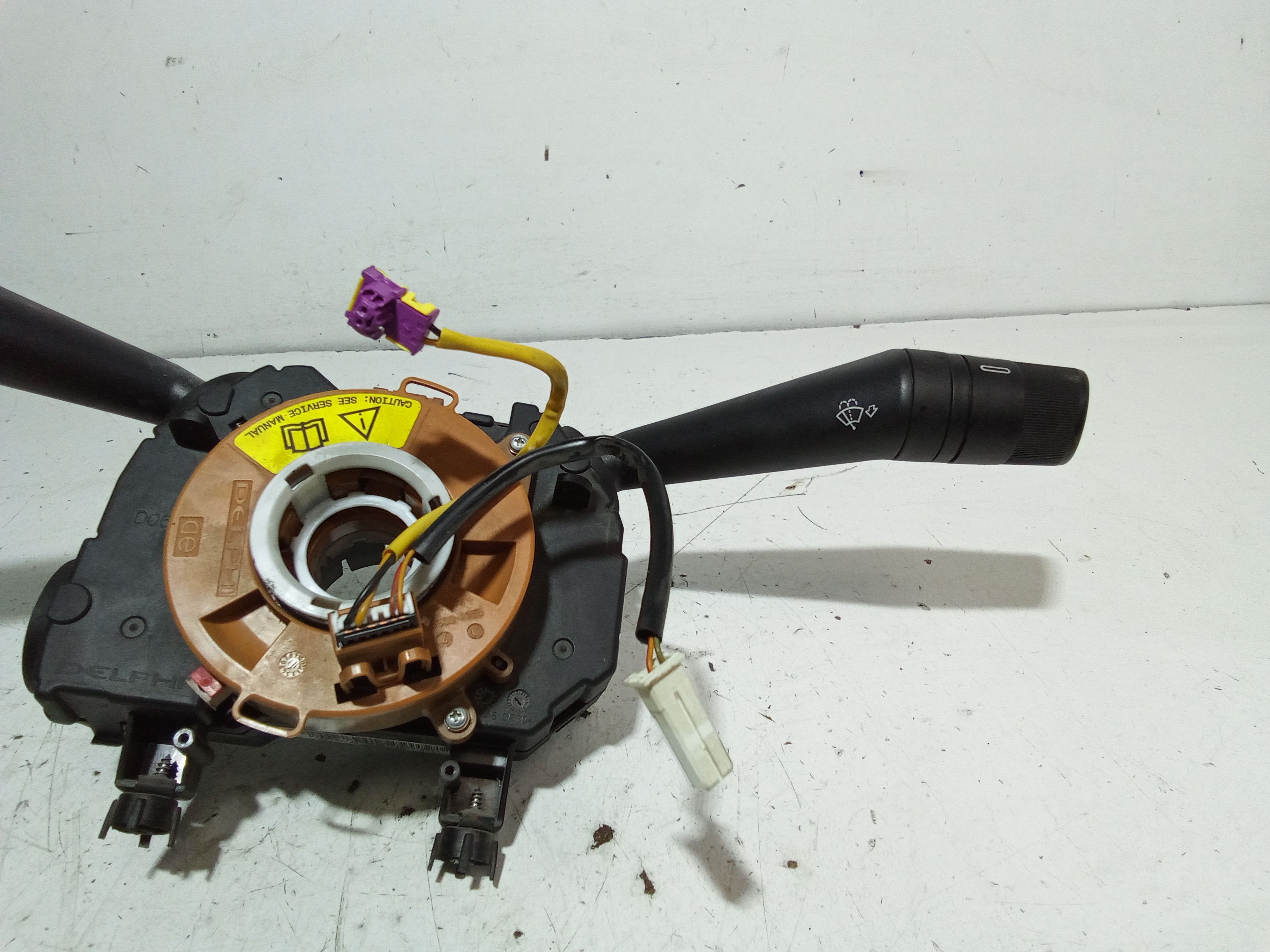 Devioluci FIAT Fiorino 2 Serie