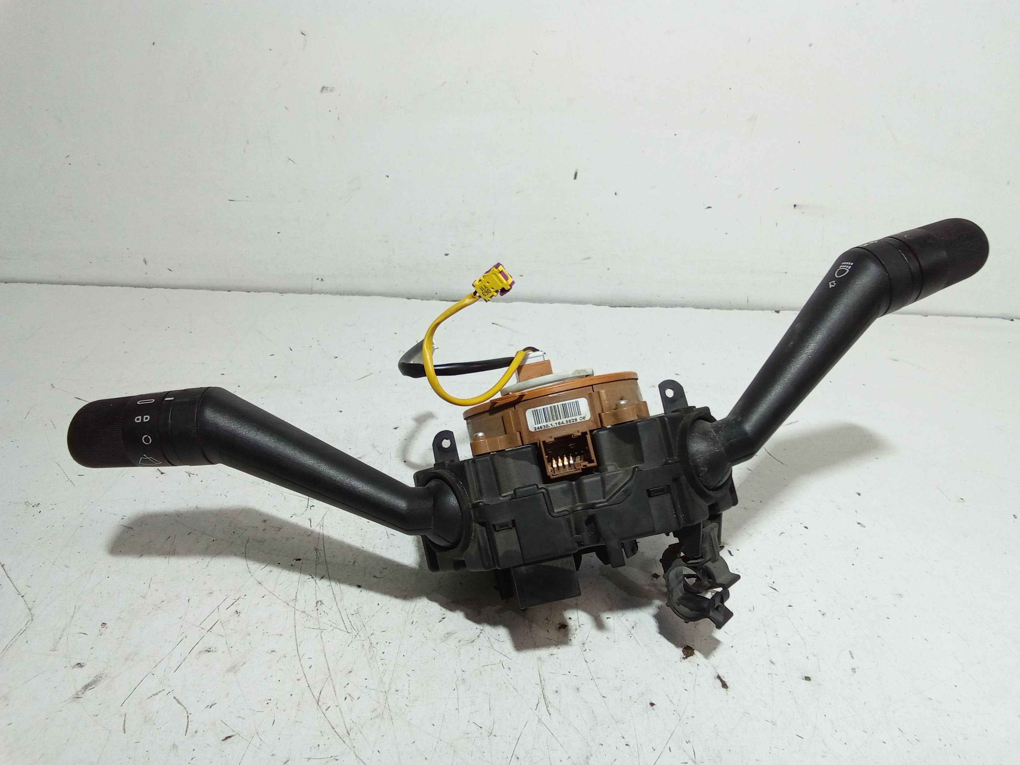 Devioluci FIAT Fiorino 2 Serie