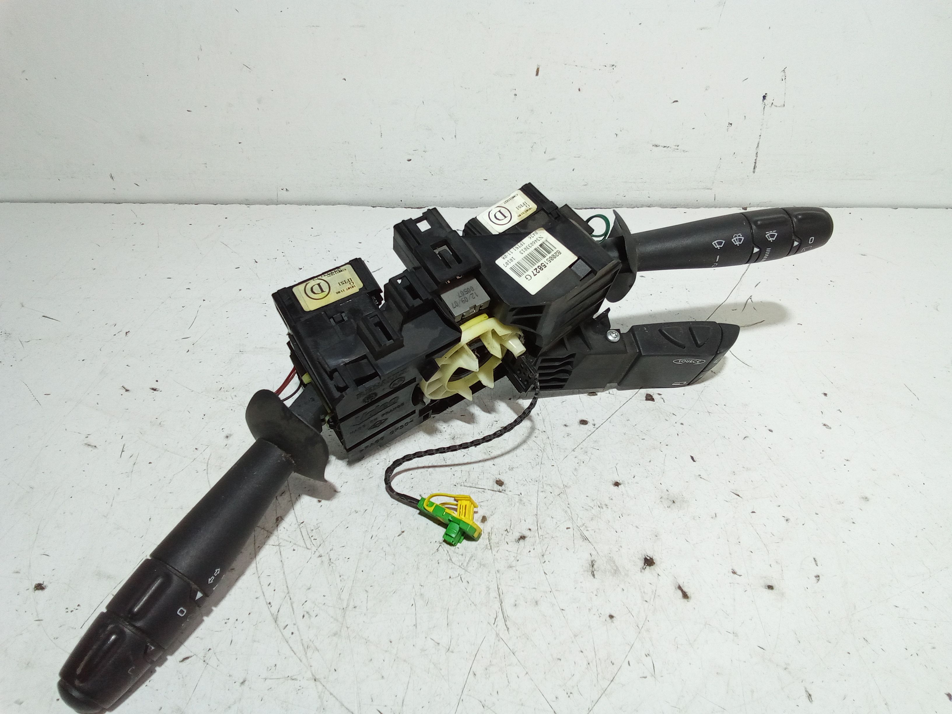 Devioluci RENAULT Twingo II serie  (07>14)