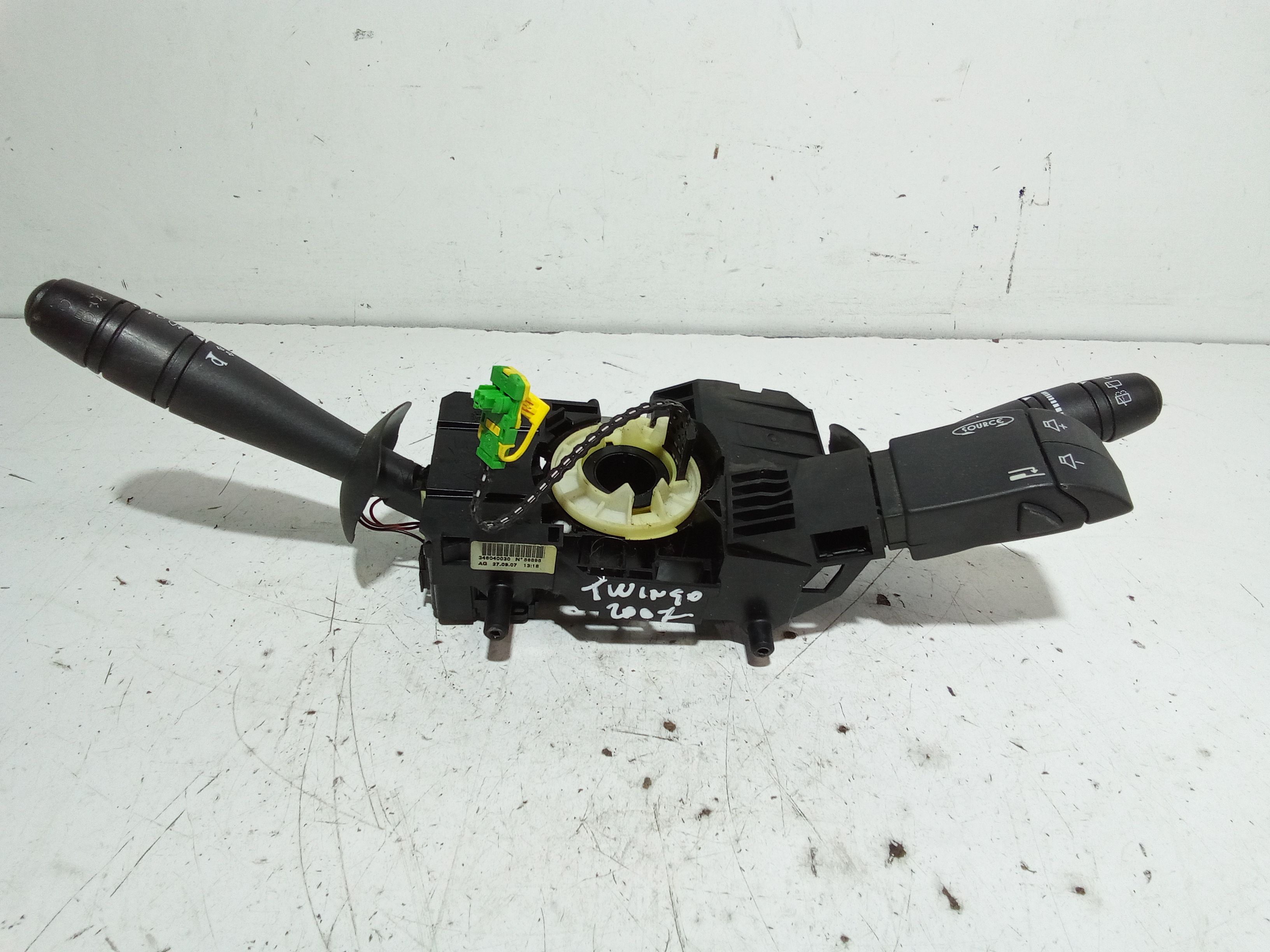 Devioluci RENAULT Twingo II serie  (07>14)