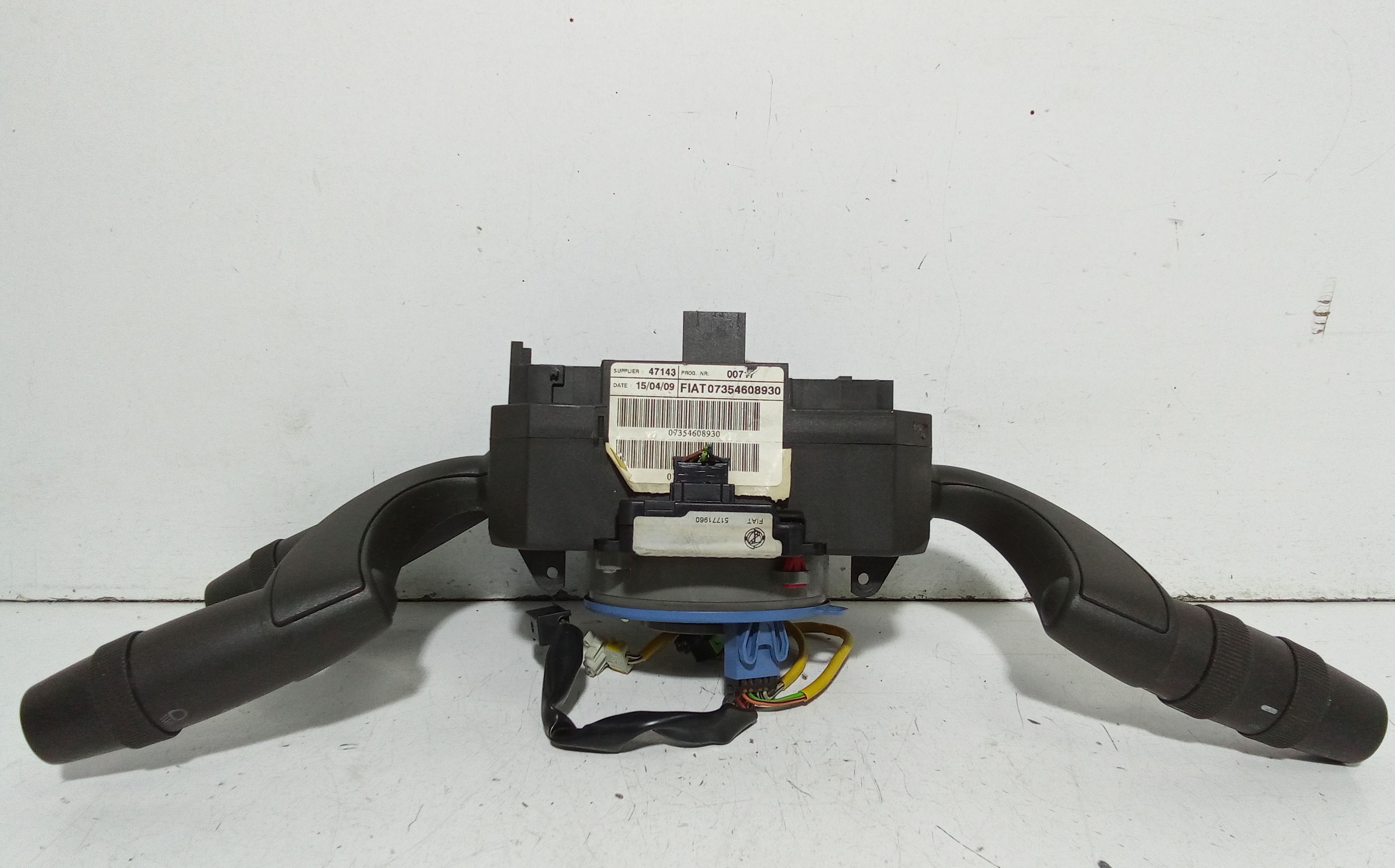 Devioluci FIAT Croma 3 Serie